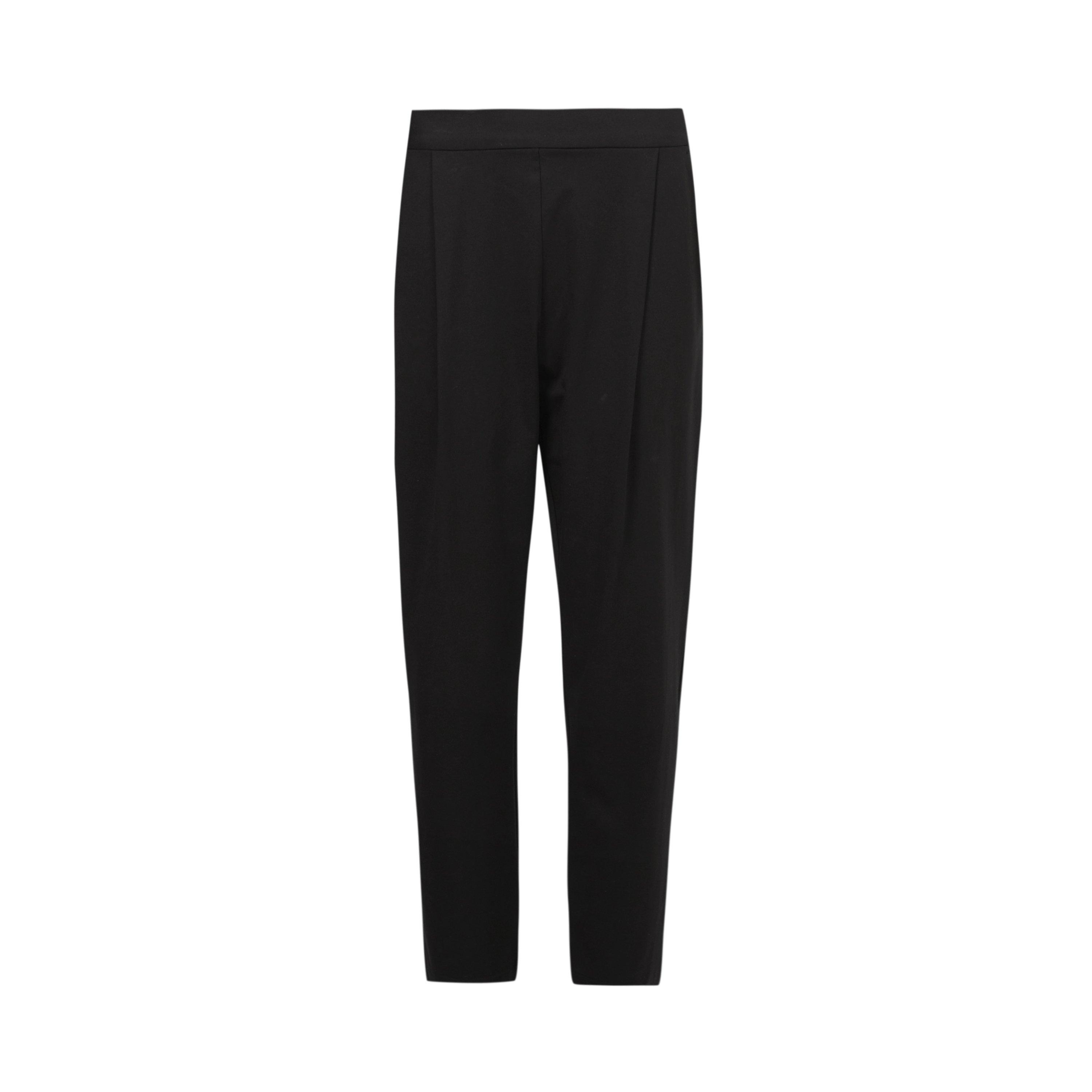 Allsaints Women's Aleida Jersey Trousers - Black - 16 (XL)