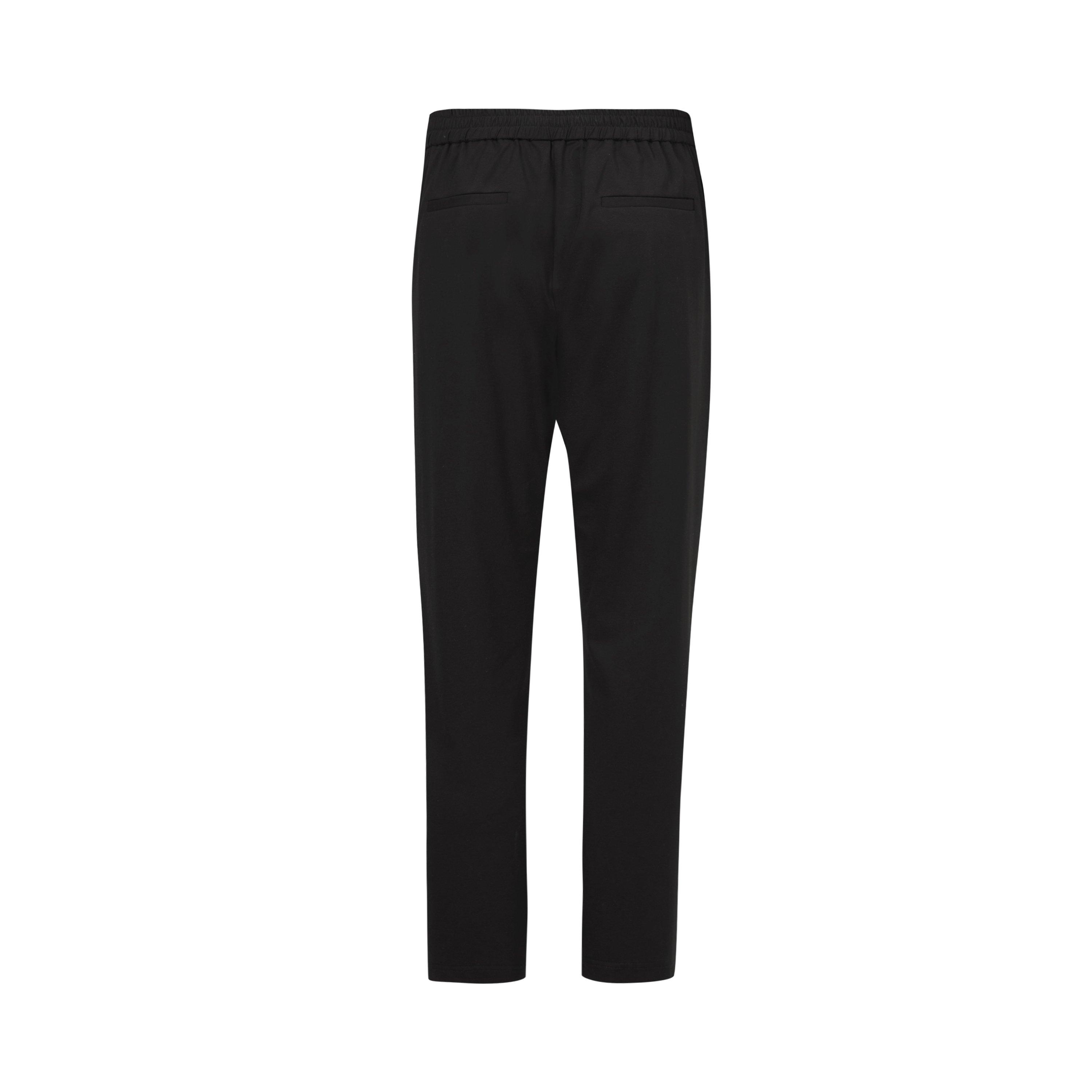 Black - AllSaints - Aleida Jersey Trousers - 4