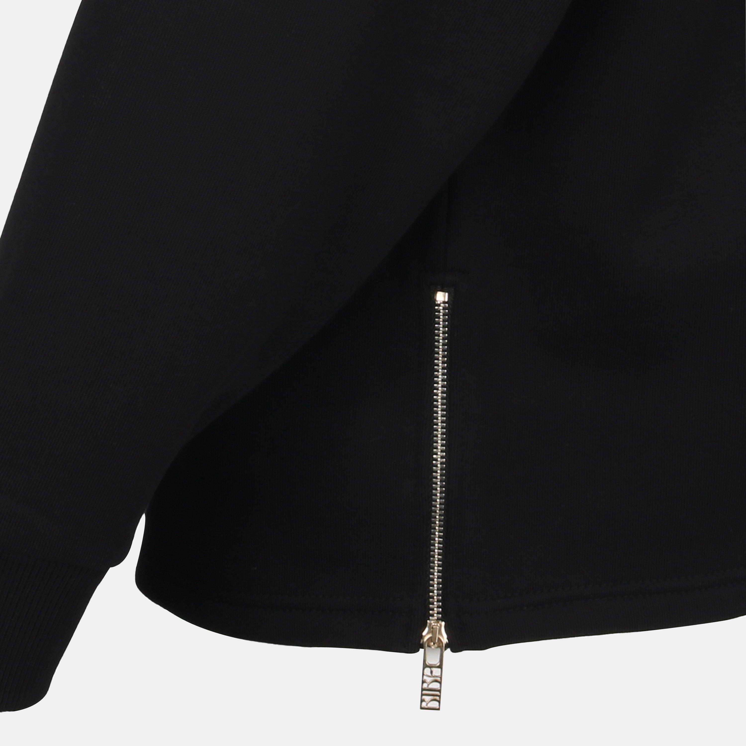 Black - Biba - Women's Logo Crew Sweatshirt - 3