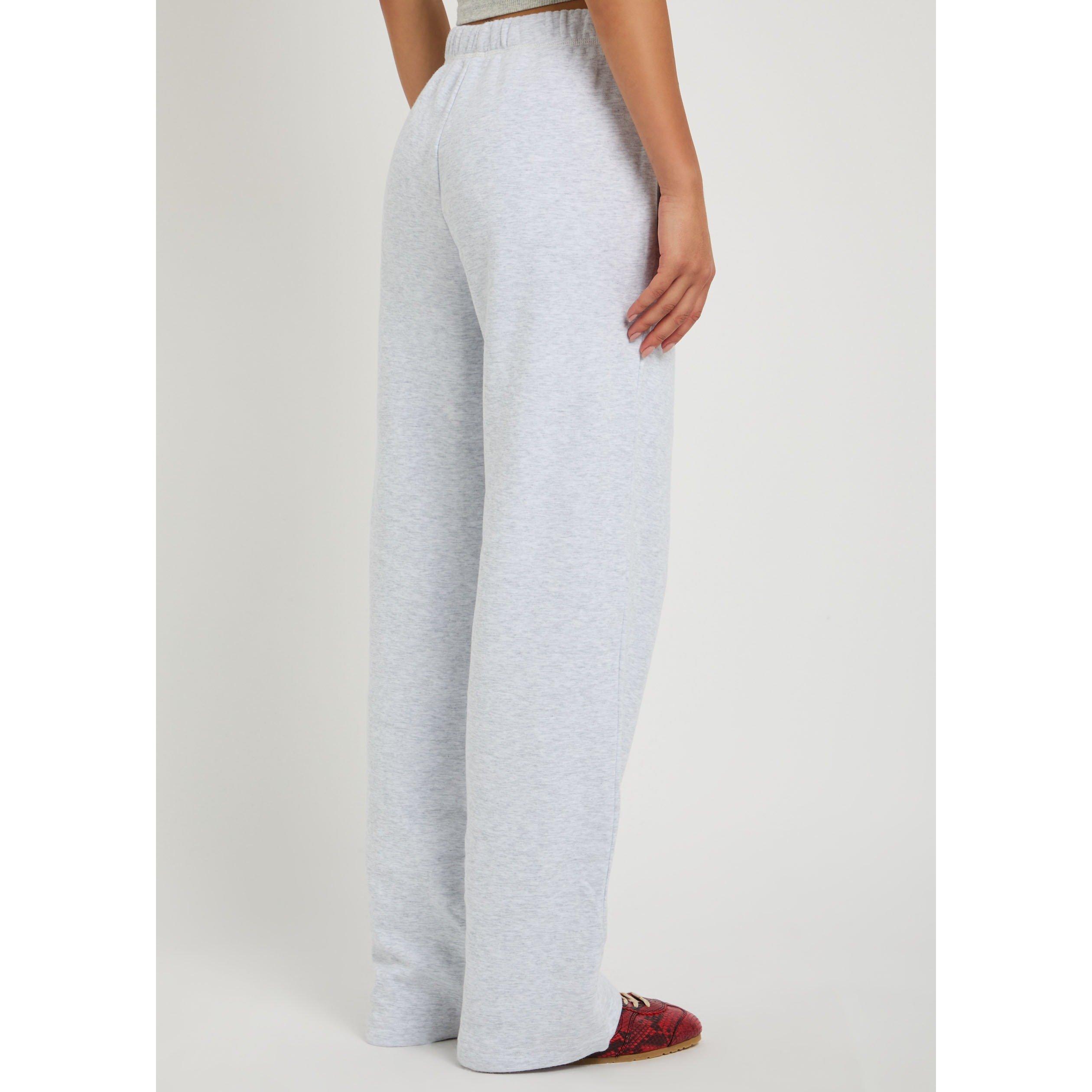 LIGHT GREY - SKIMS - TR CTN FLC CLASSIC STGTLG PANT - 3