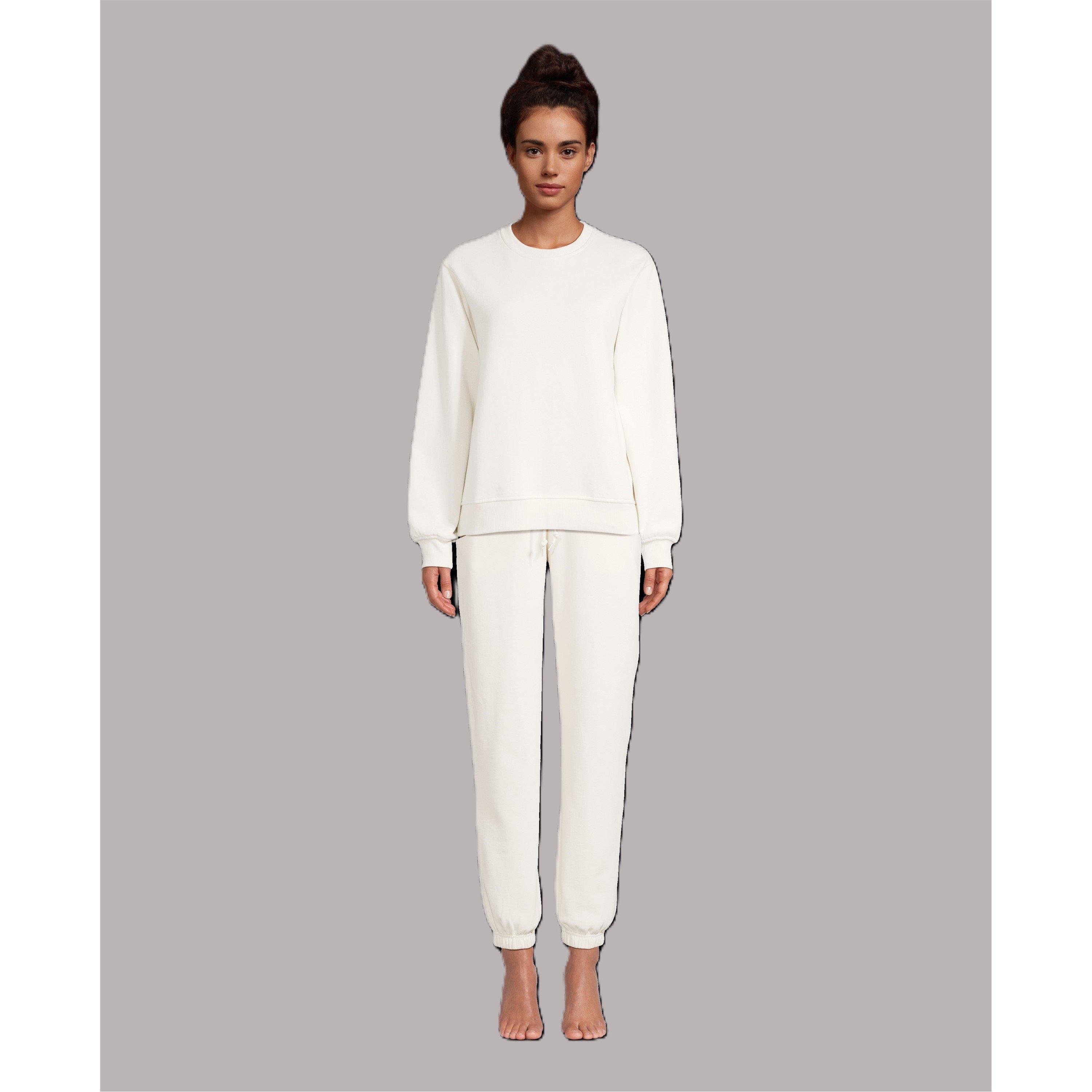 Off White - Casall - Women's Crew Neck Sweatshirt - 2