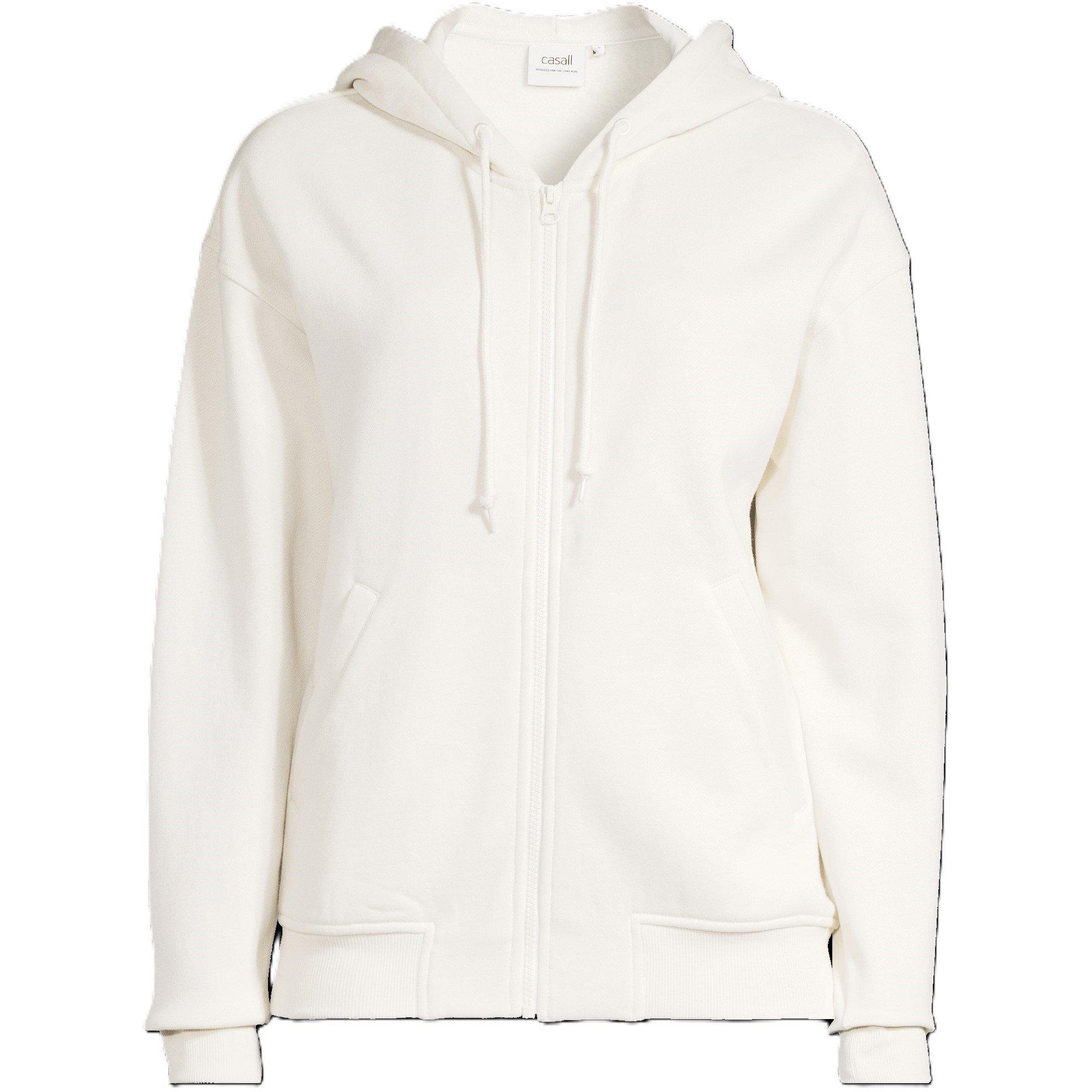 Off White - Casall - Zip Hoodie Womens