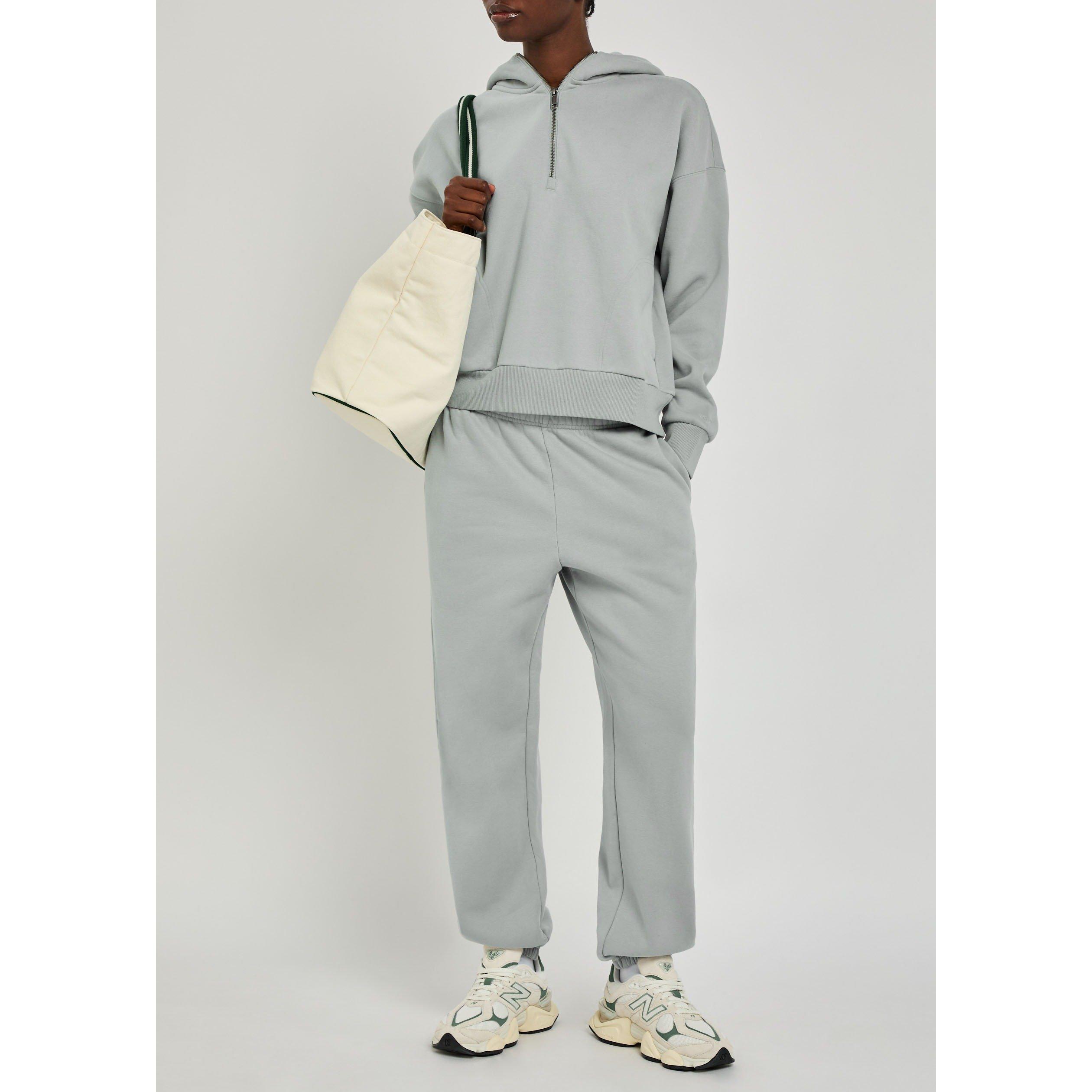 LIGHT BLUE - Vuori - Women's Restore Cotton Relaxed-Fit Joggers - 5