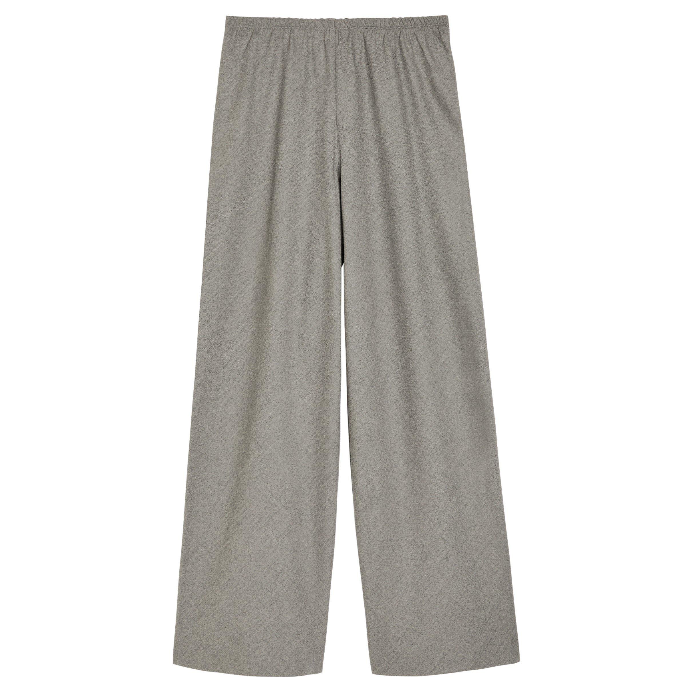 GREY - Maria McManus - TR BIAS CUT TROUSER