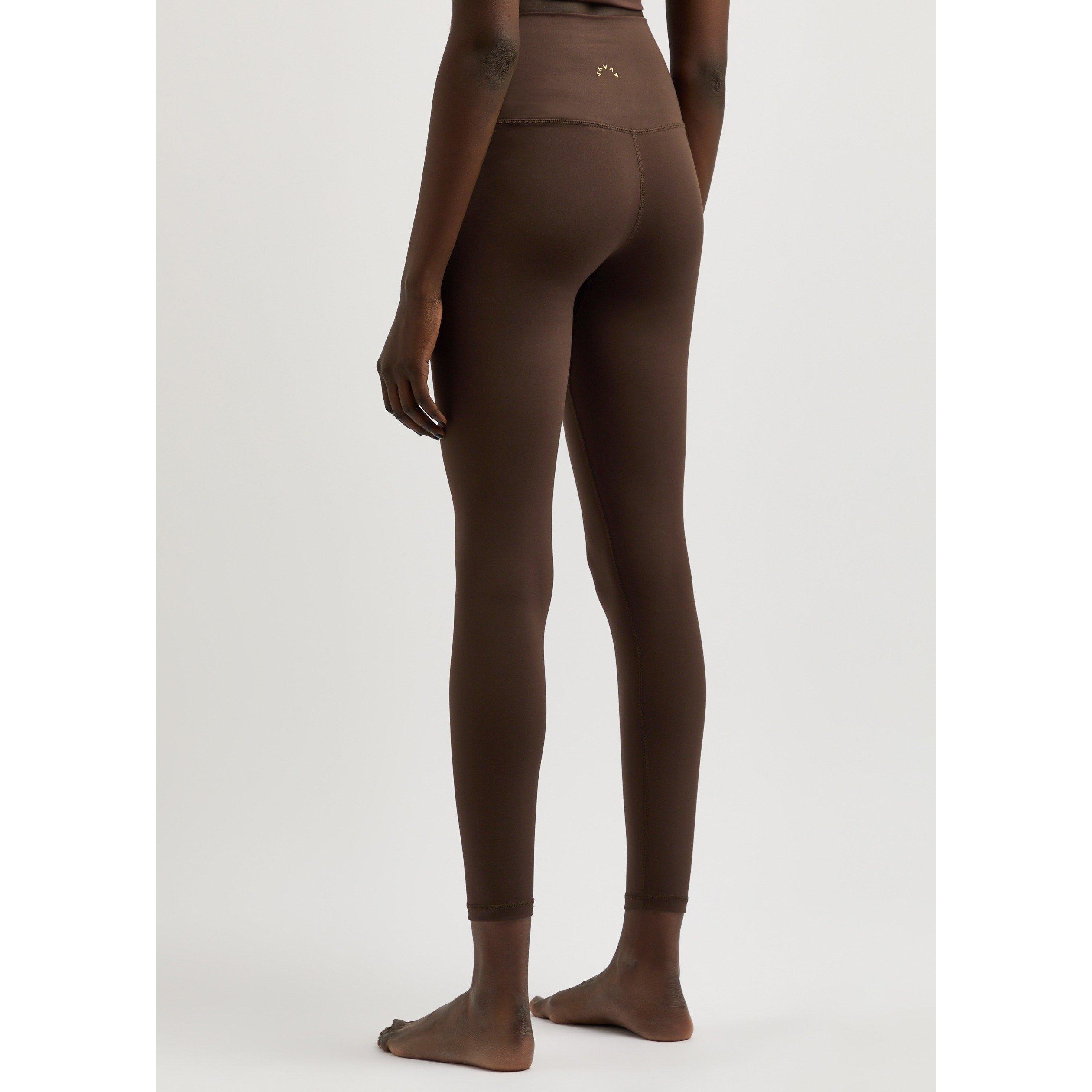 BROWN - Varley - FREESOFT HIGH RISE LEGGINGS 27 - 3