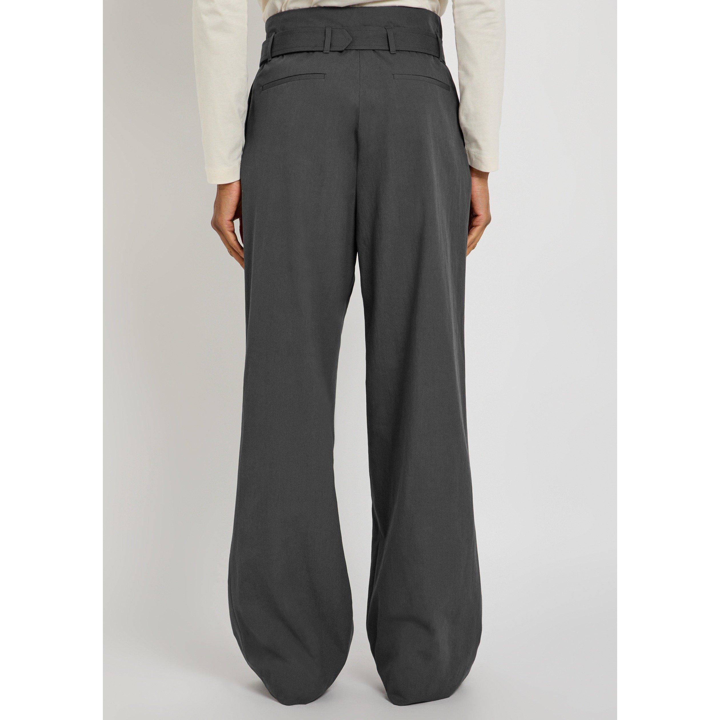 DARK GREY - Dries Van Noten - DVN PREACH TROUSERS - 3
