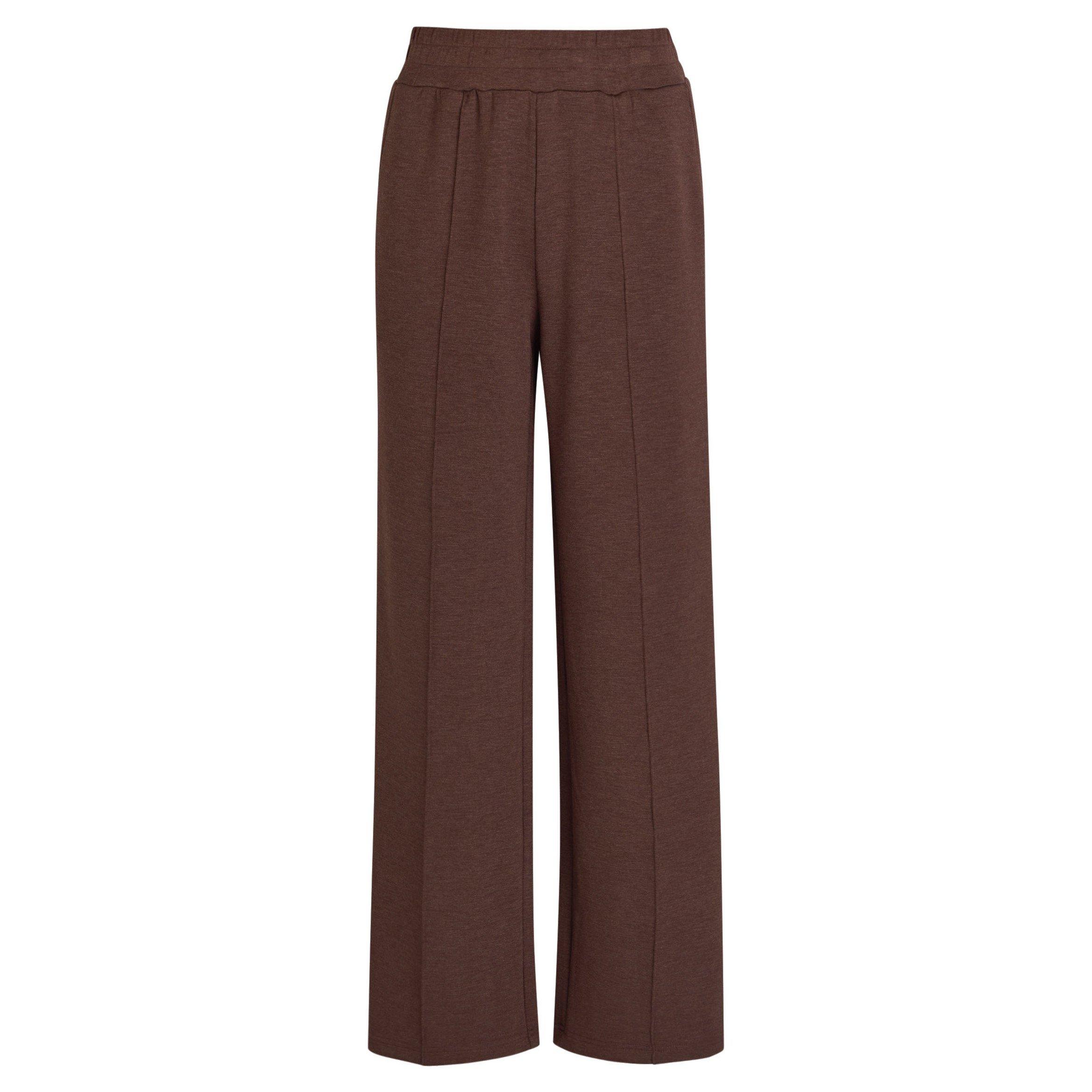 BROWN - Varley - SP THE WIDE LEG PANT 30 - 1