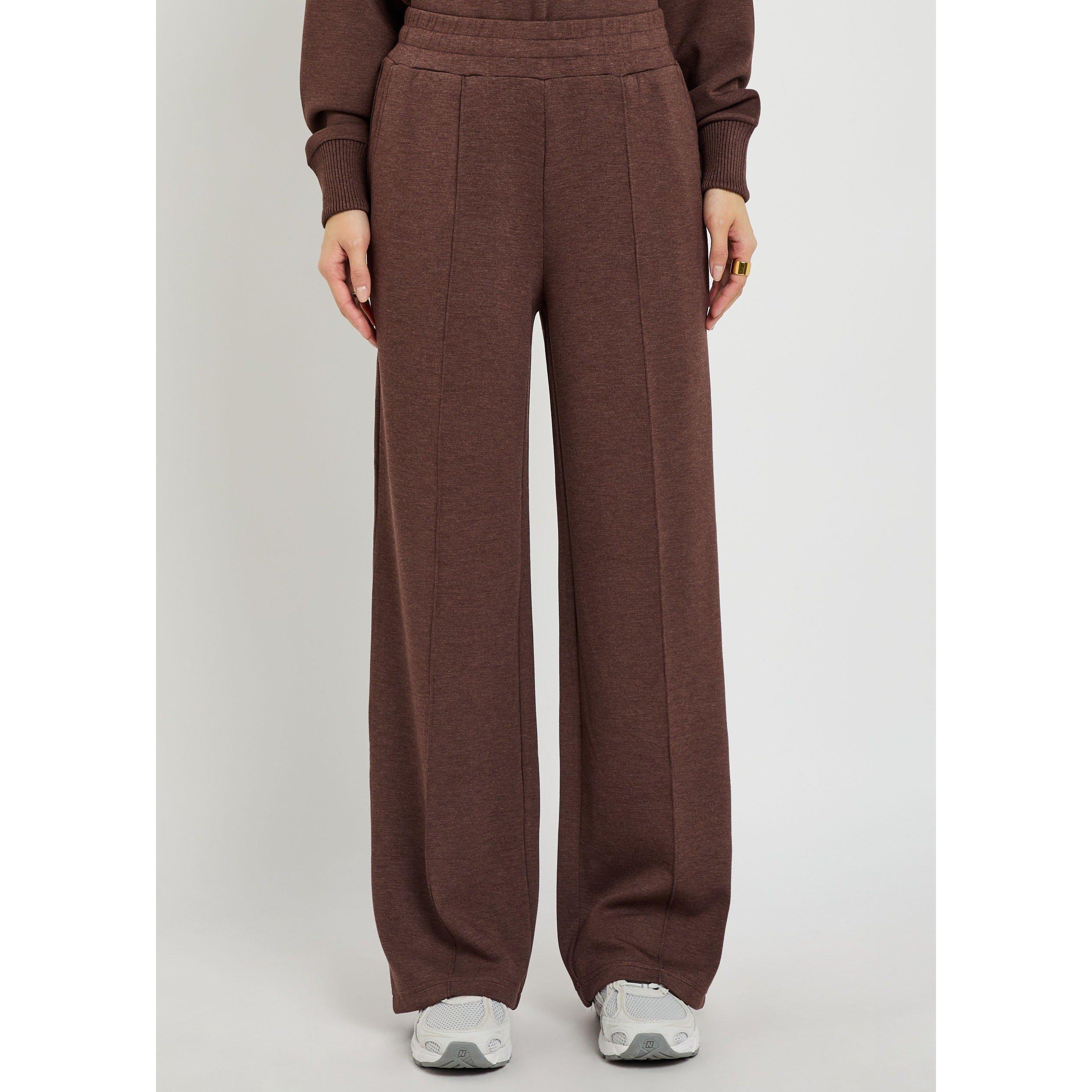 BROWN - Varley - SP THE WIDE LEG PANT 30 - 2