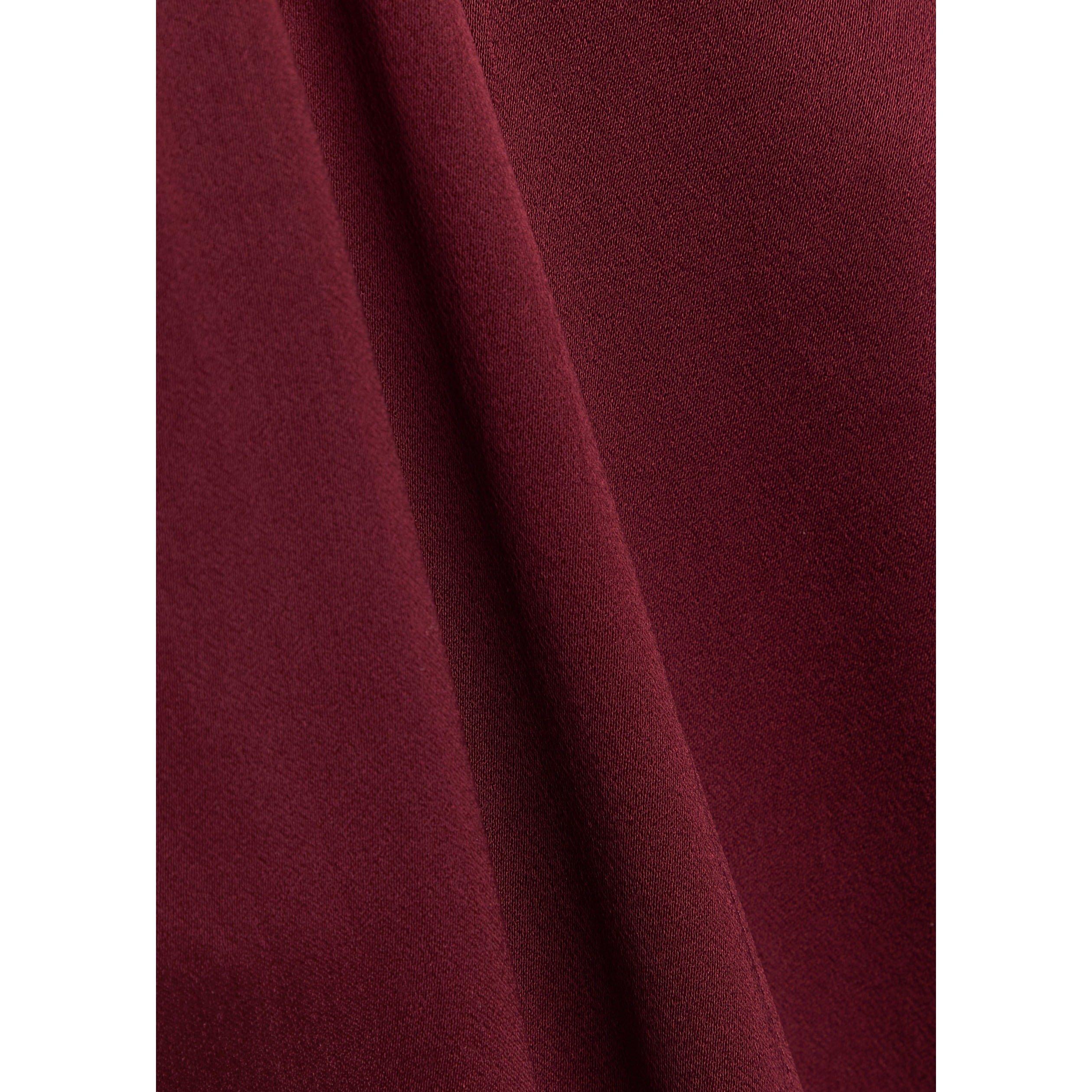 RED - Jonathan Simkhai - Women's Kyra High-Rise Satin Wide-Leg Trousers - 4