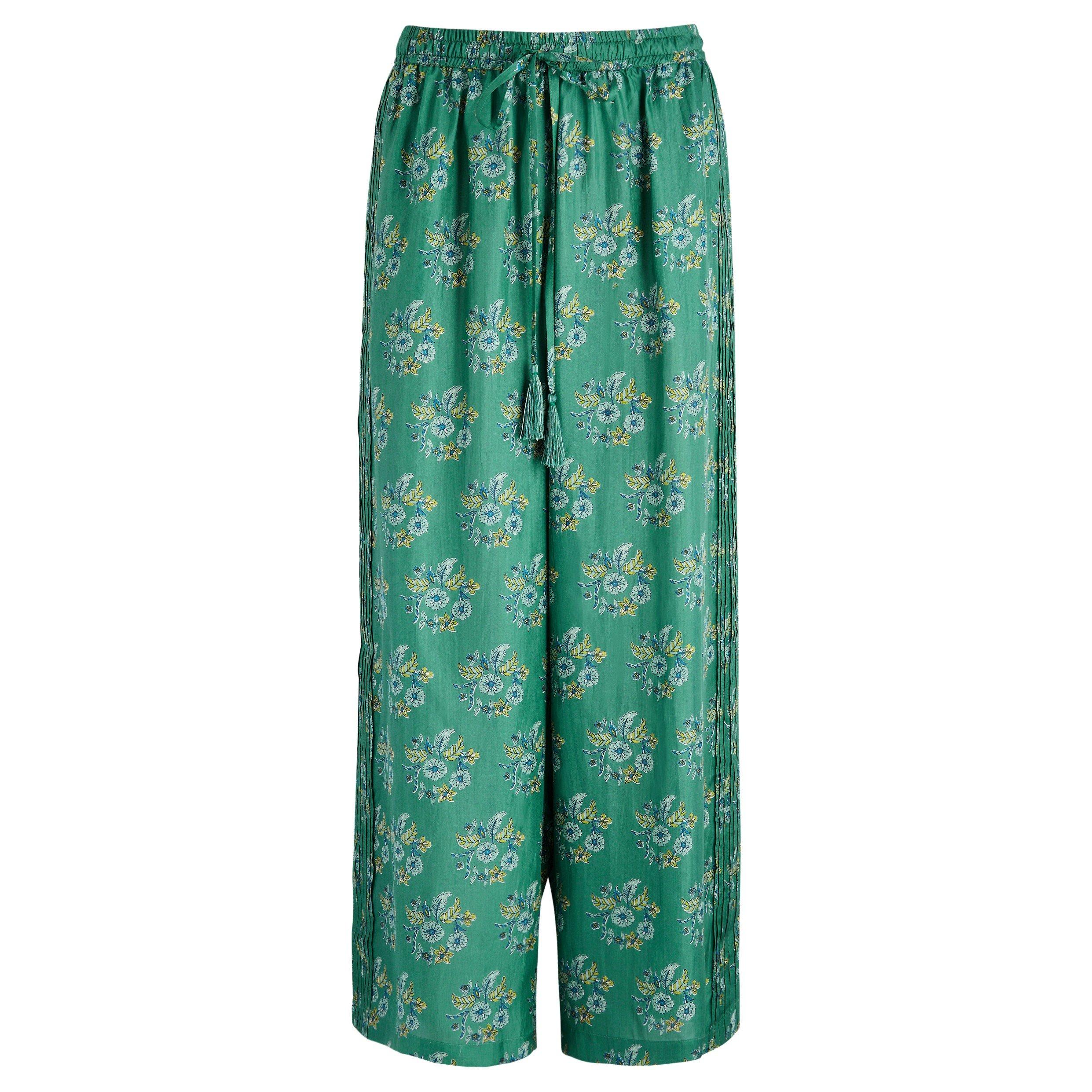 GREEN AND OTHER - Hannah Artwear - EMMY PANT