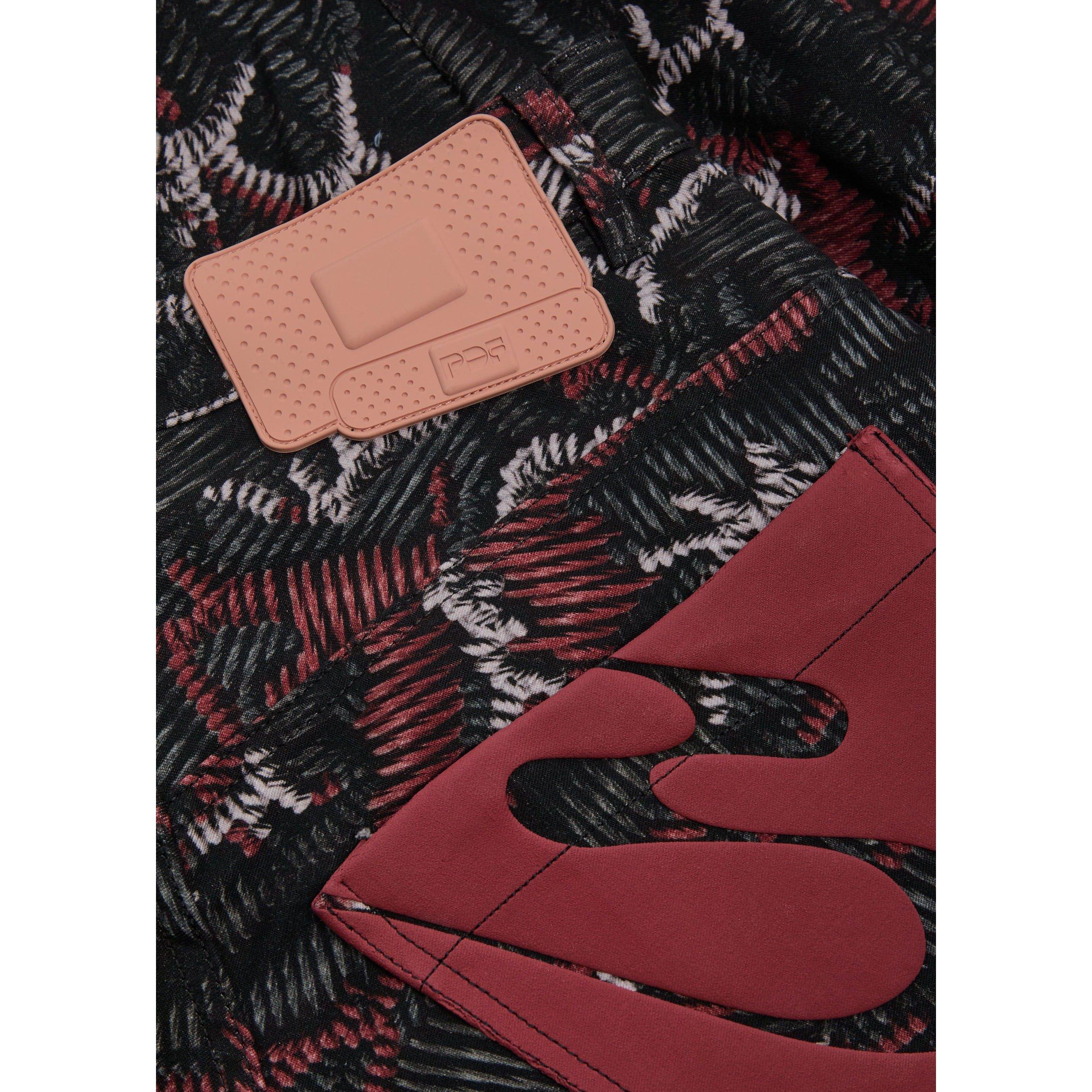 MULTICOLOURED 1 - Unknown - Men's Leggenda Wide-Leg Trousers - 4