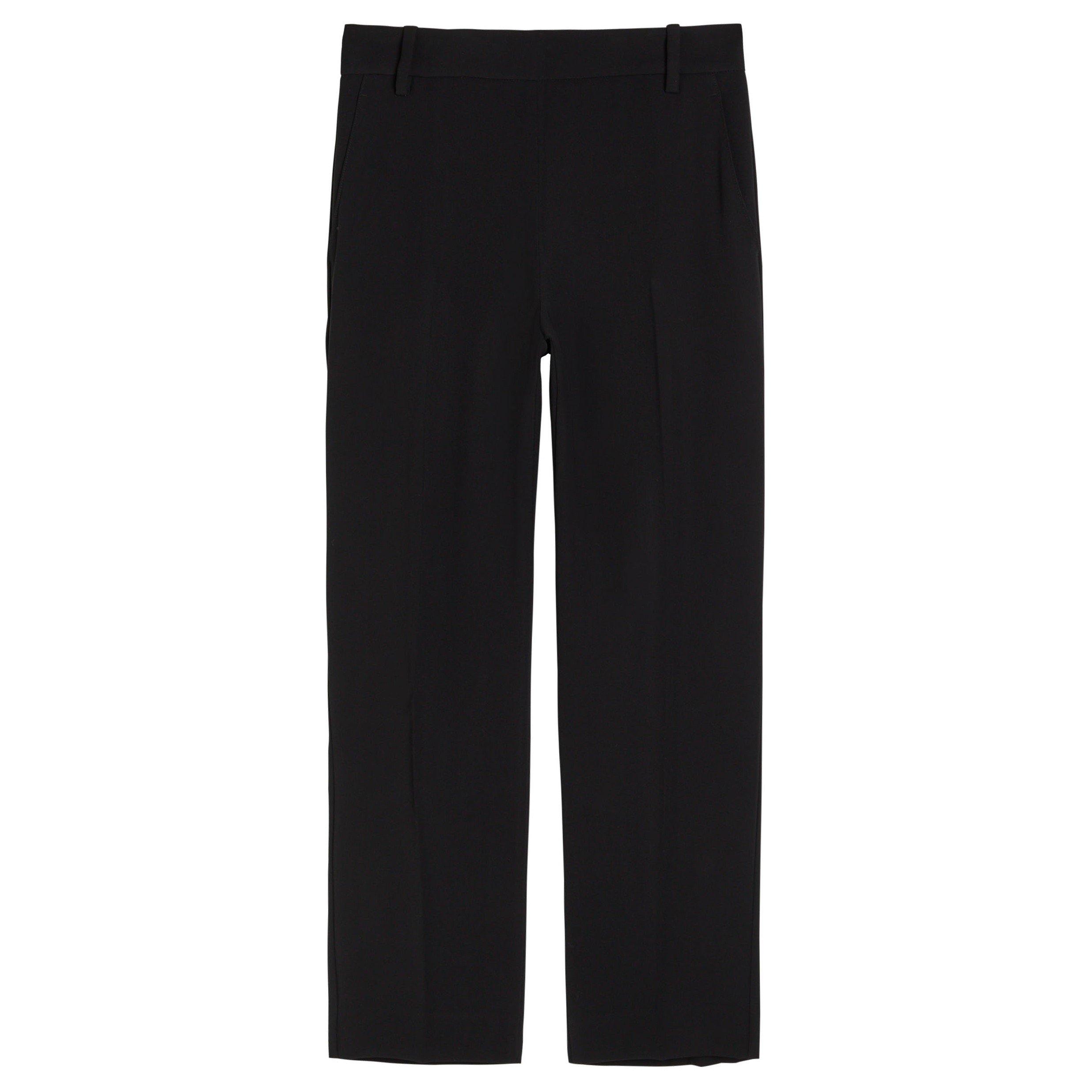 BLACK - Vince - TR MID RISE TAPERED PULL ON TR - 1