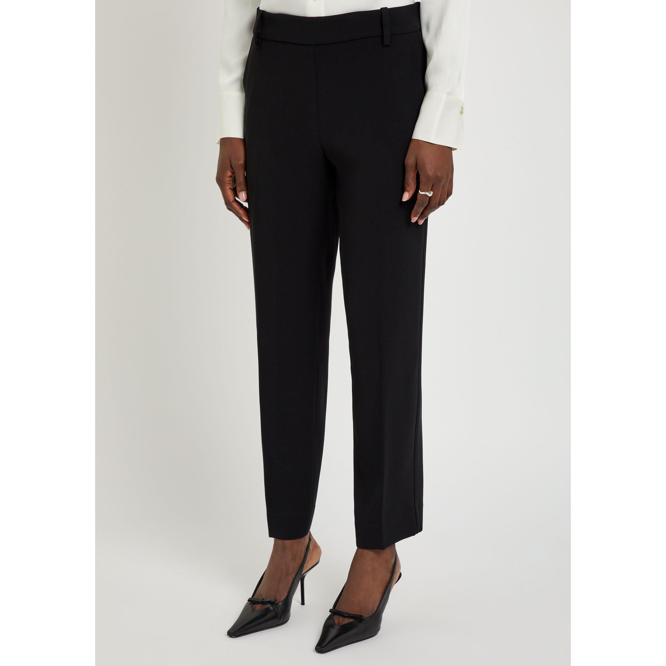 BLACK - Vince - TR MID RISE TAPERED PULL ON TR - 2