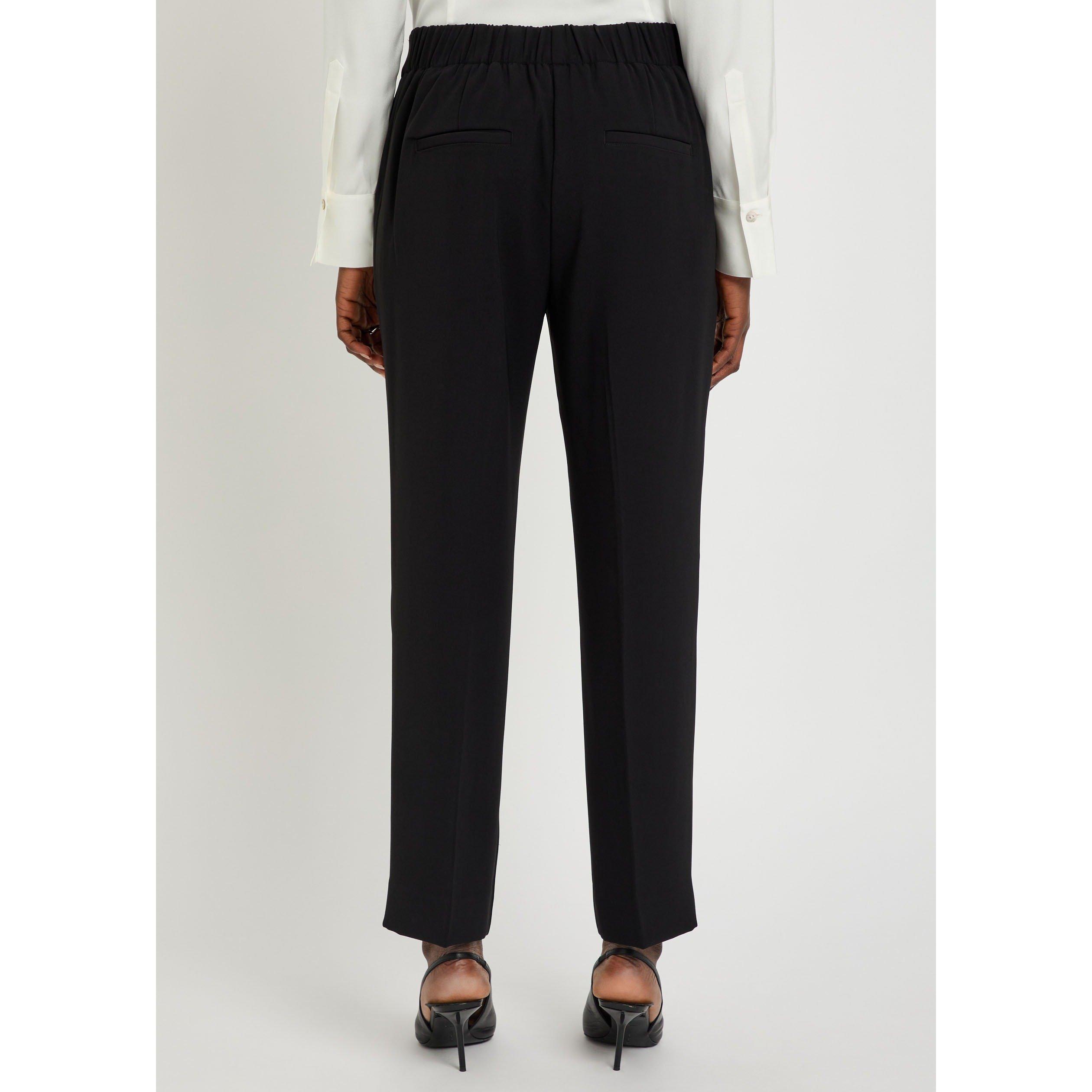 BLACK - Vince - TR MID RISE TAPERED PULL ON TR - 3