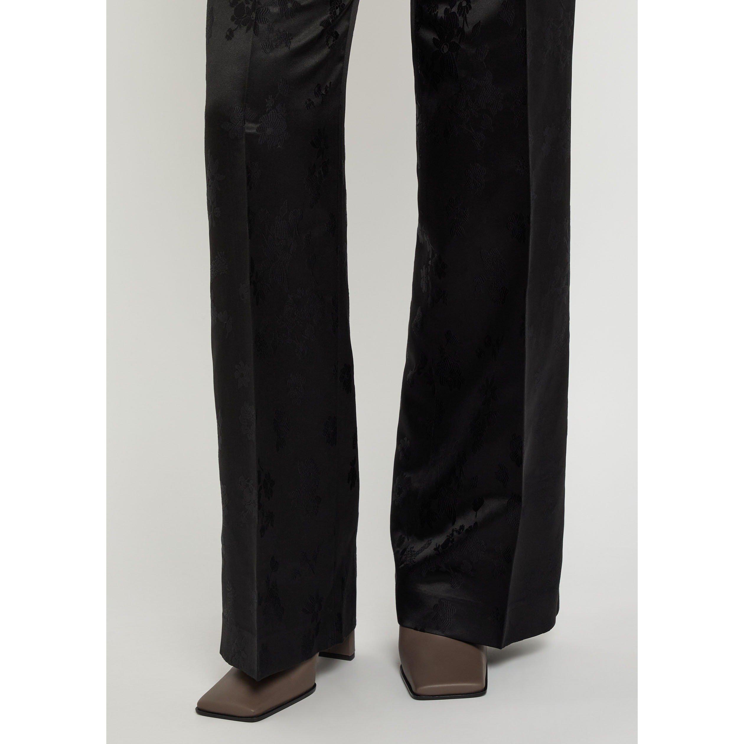 BLACK - Gabriela Hearst - NORMAN PANT - 4