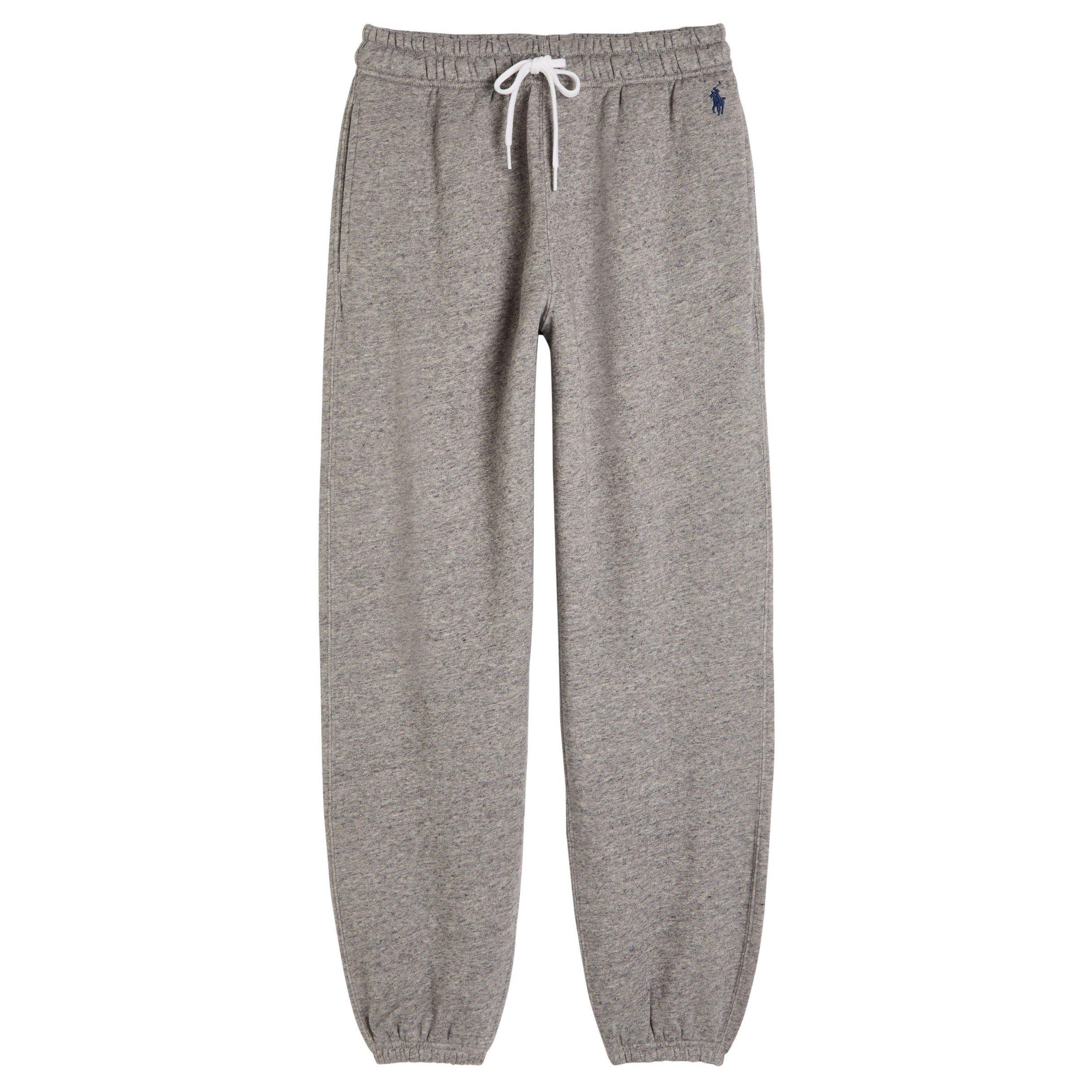 GREY - Polo Ralph Lauren - TR FLEECE TRACKPANT