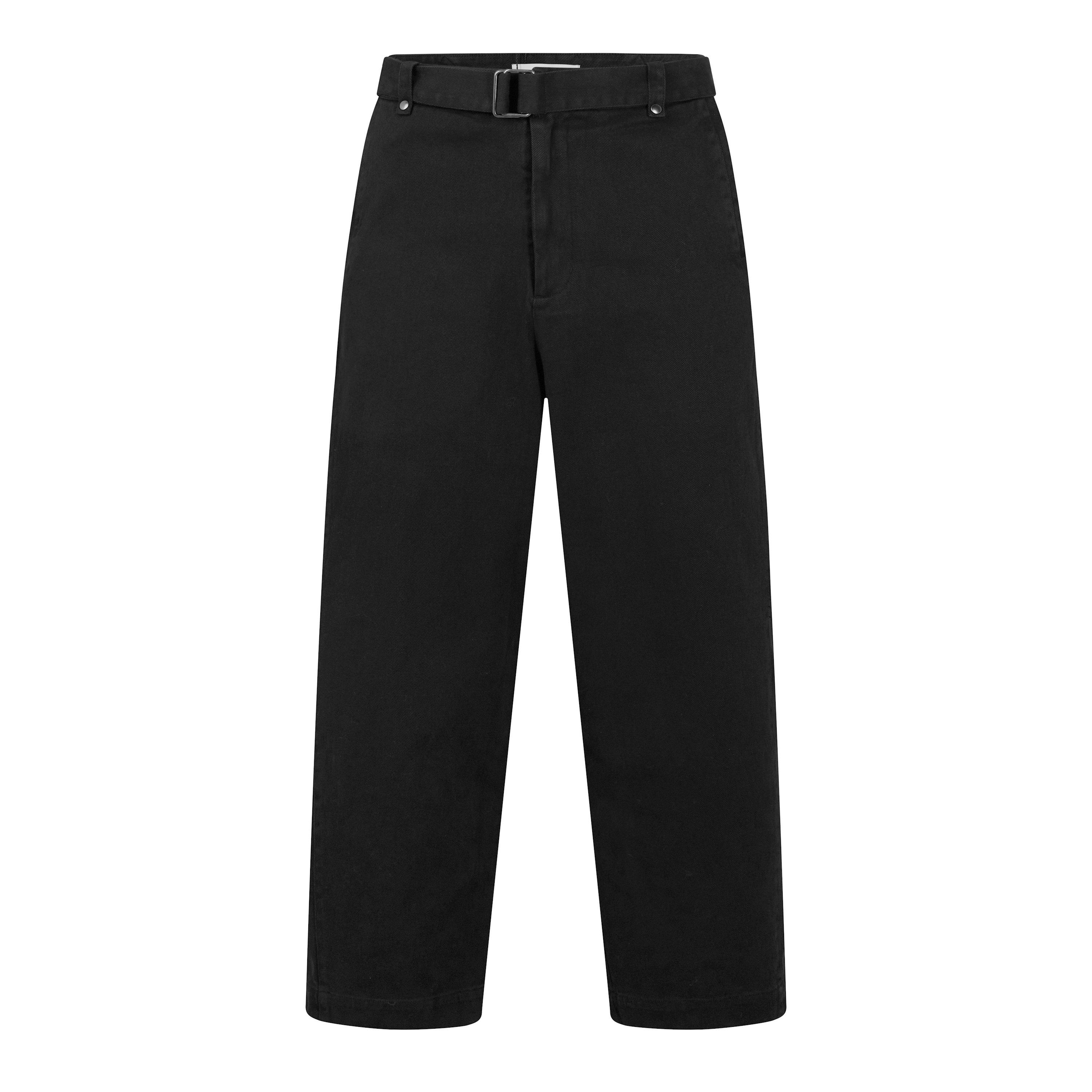 BLACK - Entire Studios - ENTIRE GULLY PANT - 1