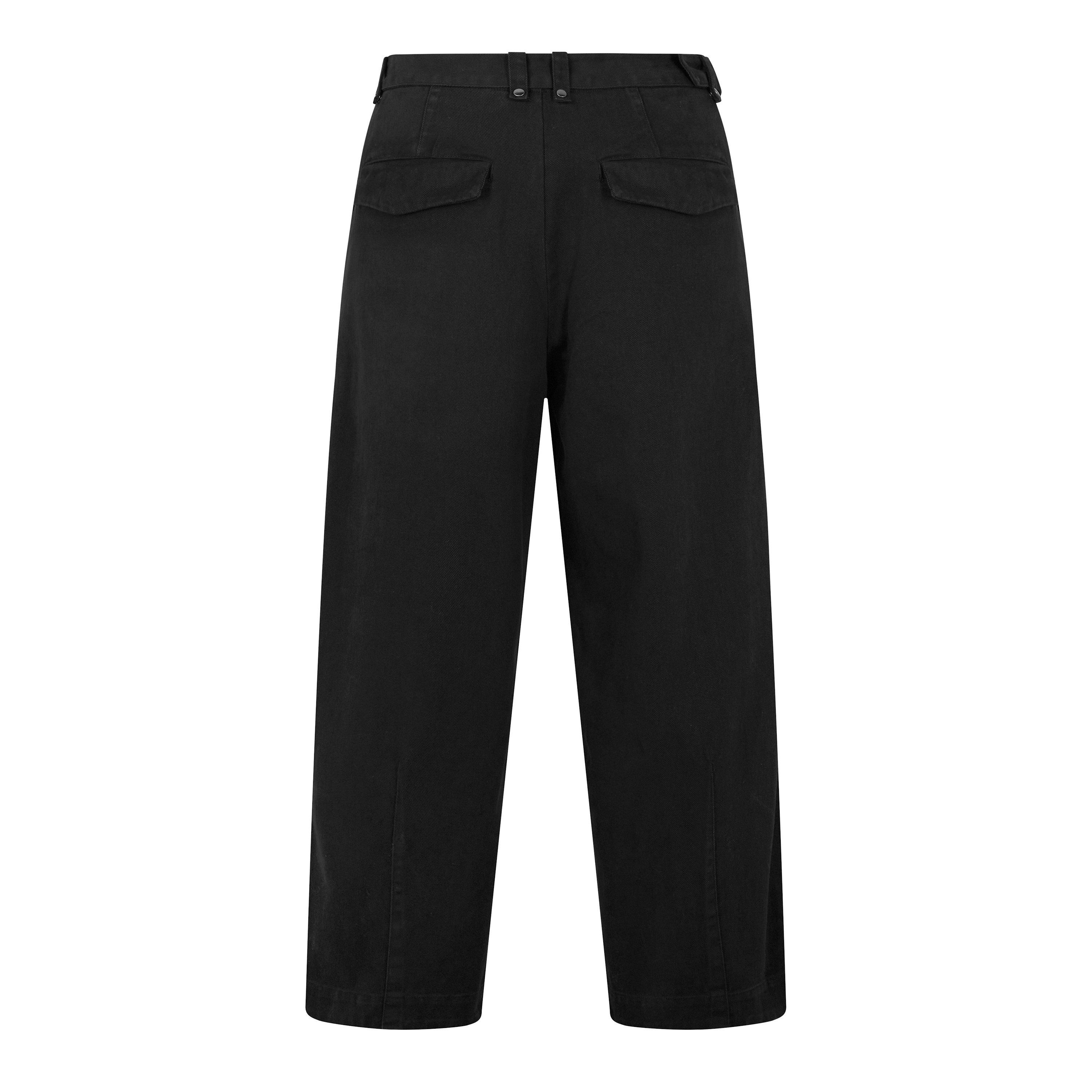 BLACK - Entire Studios - ENTIRE GULLY PANT - 2
