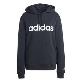 adidas Essentials Linear Hoodie Womens