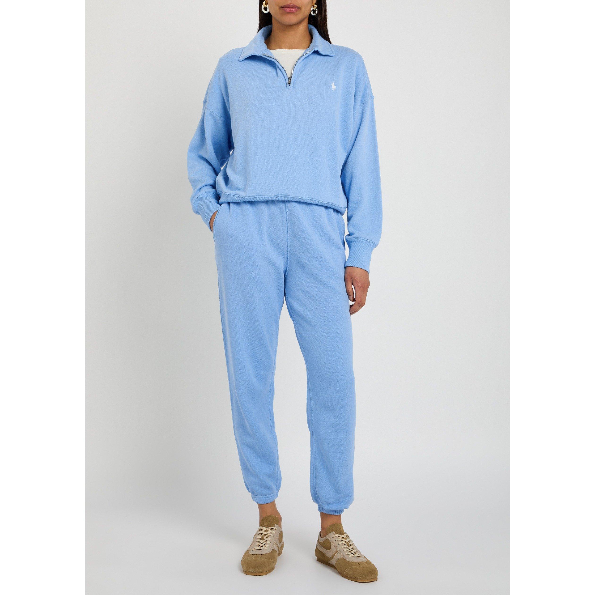 LIGHT BLUE - Polo Ralph Lauren - TR JOGGING TROUSERS - 5