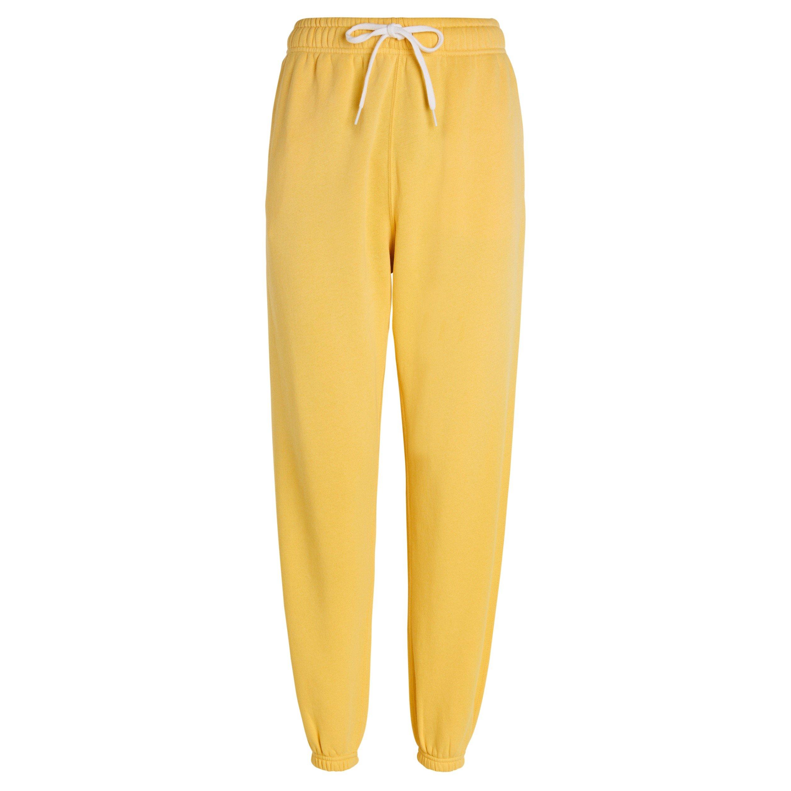 YELLOW - Polo Ralph Lauren - TR JOGGING TROUSERS