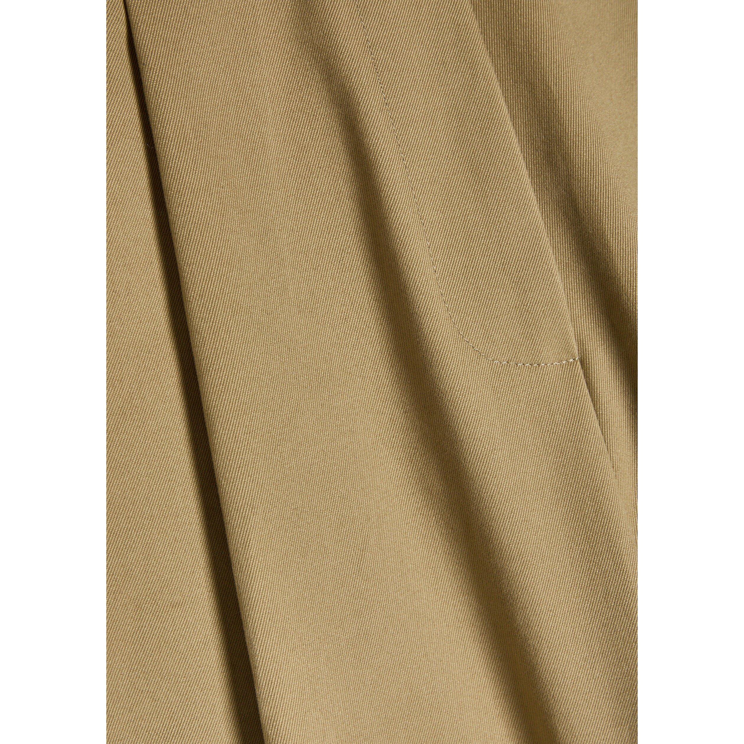 TAN - Studio Nicholson - TR DEEP PLEAT VOLUME ANKLE CRO - 4