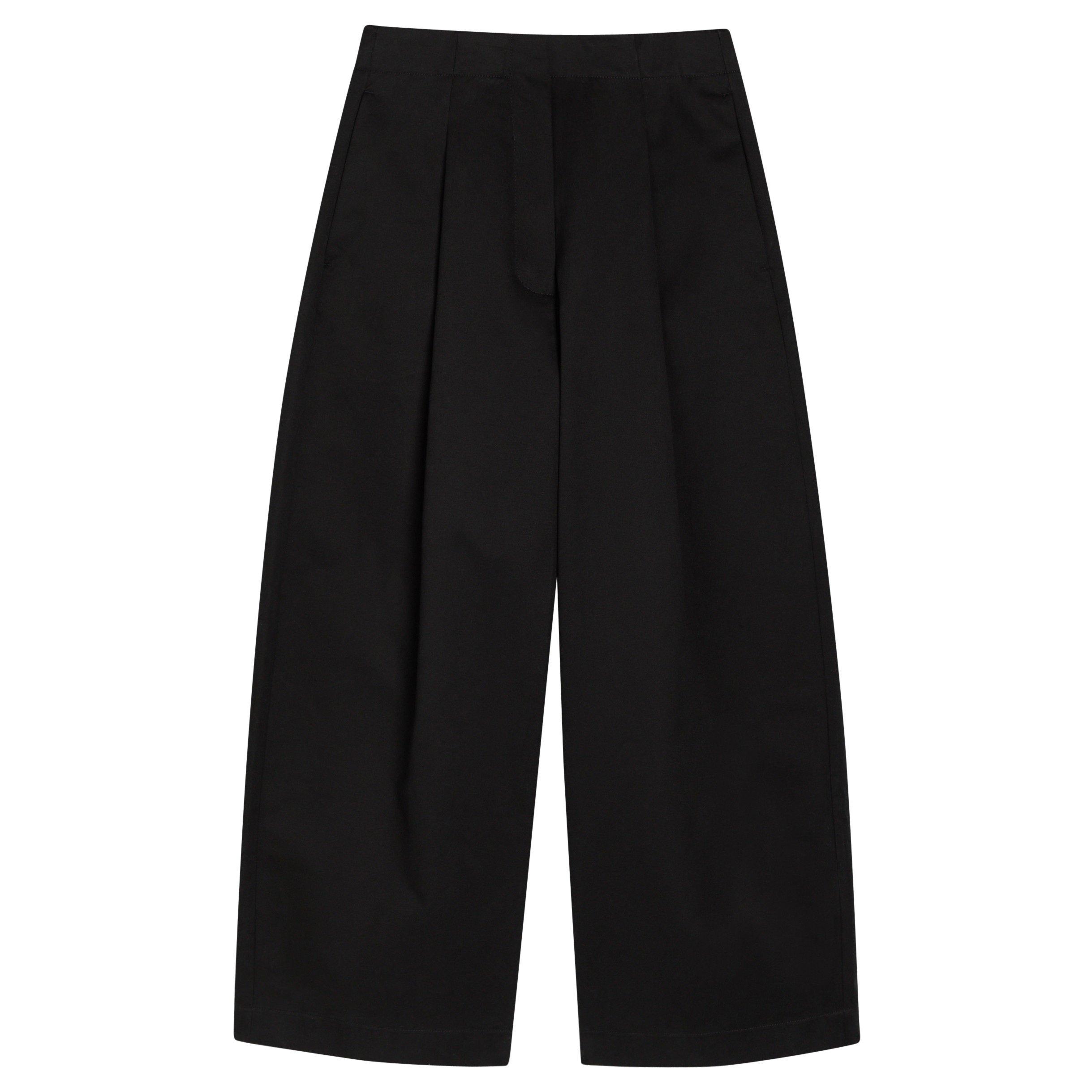 TR DEEP PLEAT VOLUME ANKLE CRO