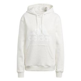 adidas Essentials Big Logo Regular Fleece Hoodie Womens