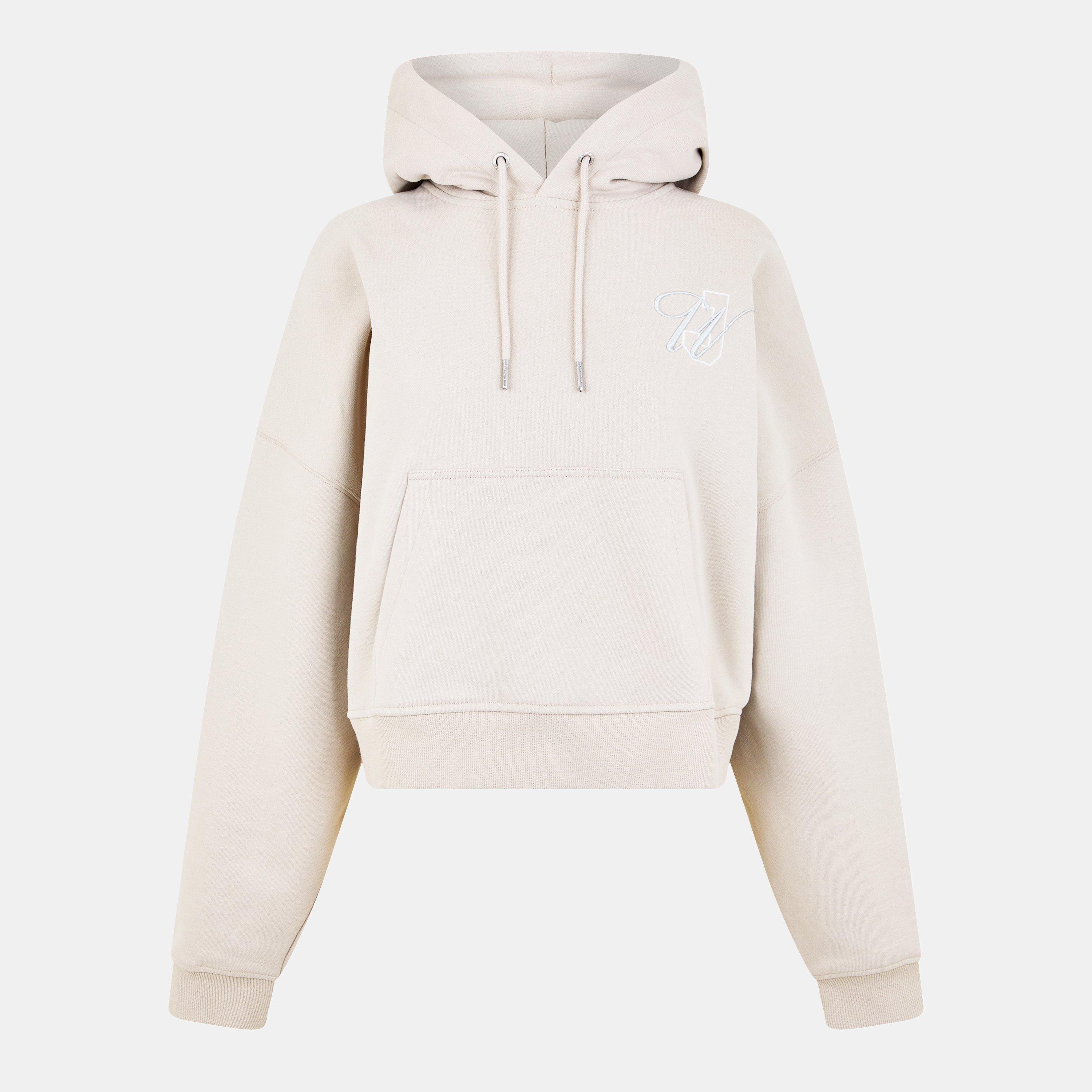 Pierre - Jack Wills - Women's Emblem Over-The-Head Hoodie - 1