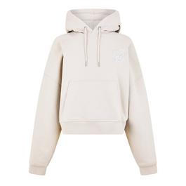 Jack Wills JW Emblem OTH Hoodie Ld53