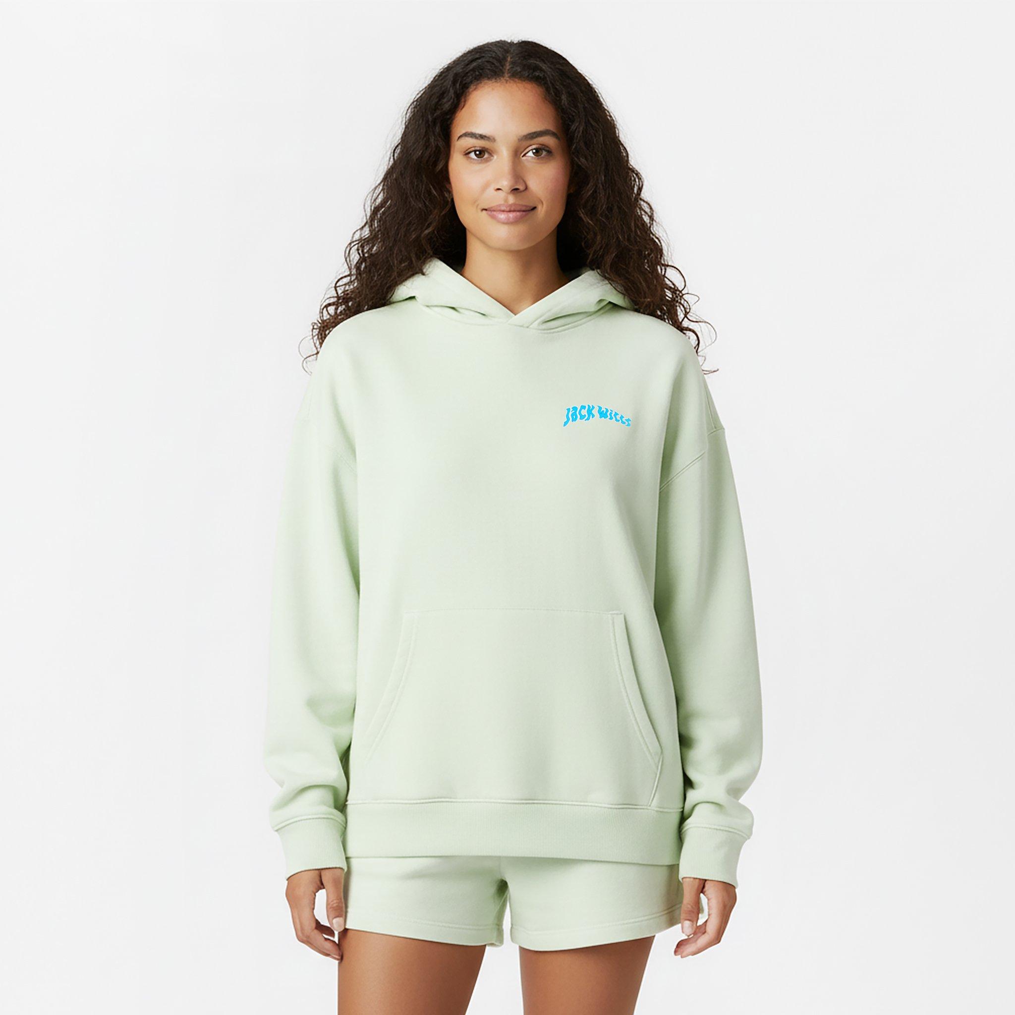 Seeglas - Jack Wills - Women's Graphic Hoodie - 3