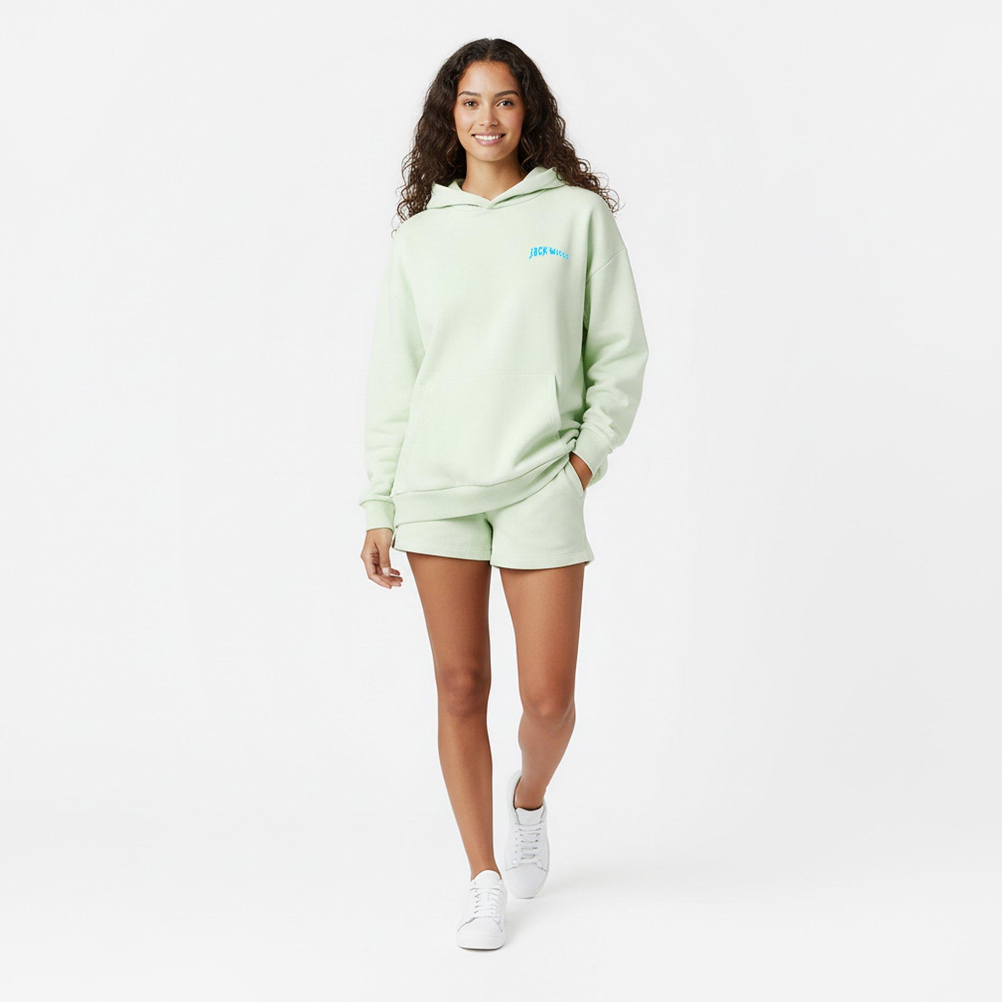 Seeglas - Jack Wills - Women's Graphic Hoodie - 5