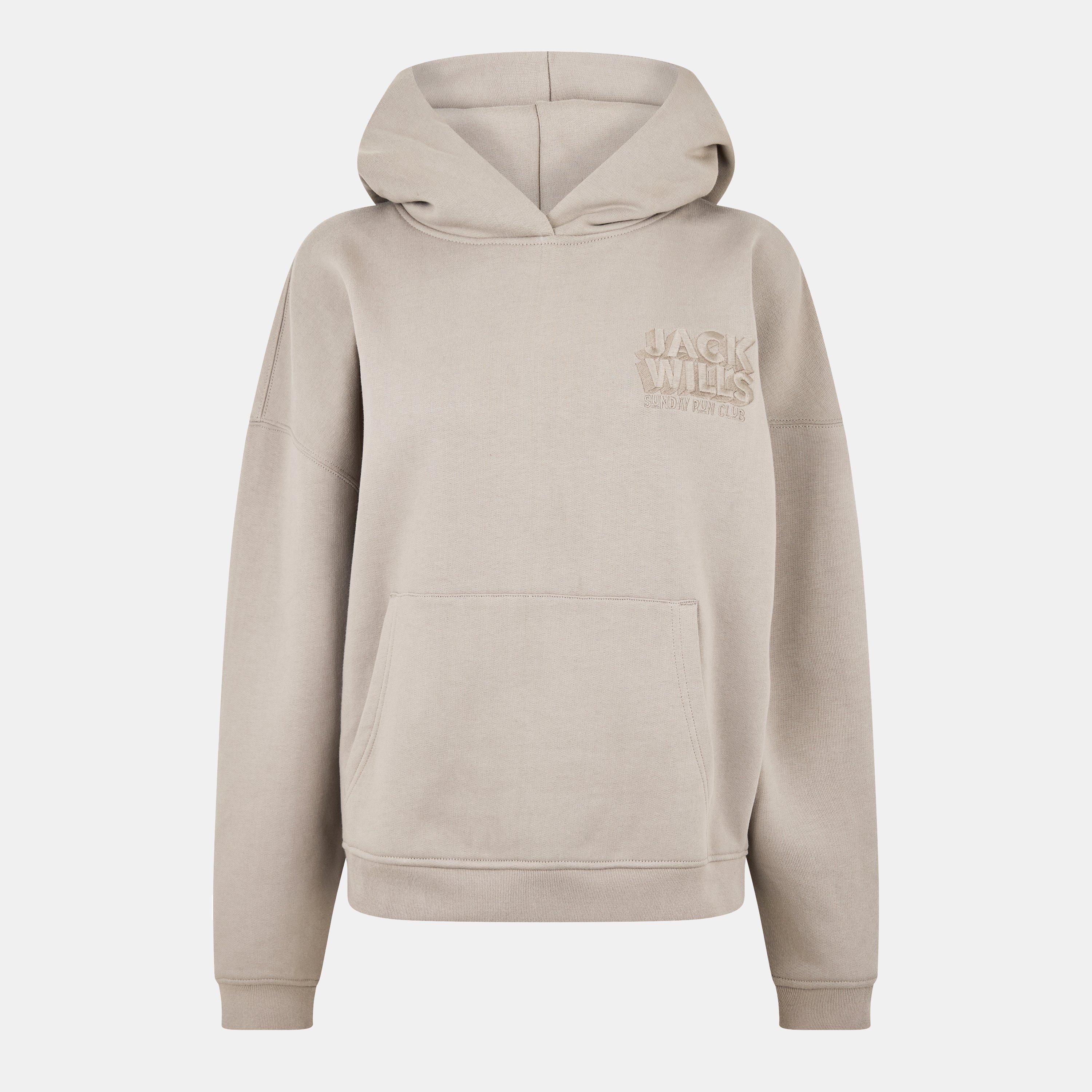 Color topo - Jack Wills - Women's Oversized Hoodie - 1