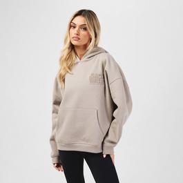 Jack Wills JW Oversized Hoodie Ld53