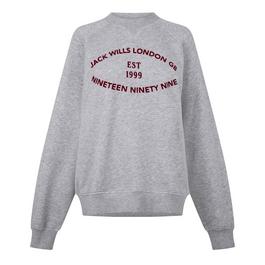 Jack Wills JW Vintage Crew Jumper