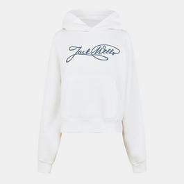Jack Wills Rib Hood Ladies
