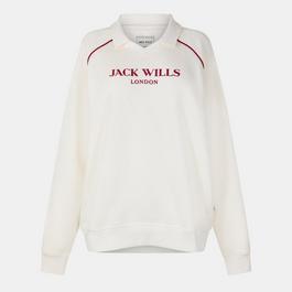 Jack Wills Vintage Collar Crew Sweater