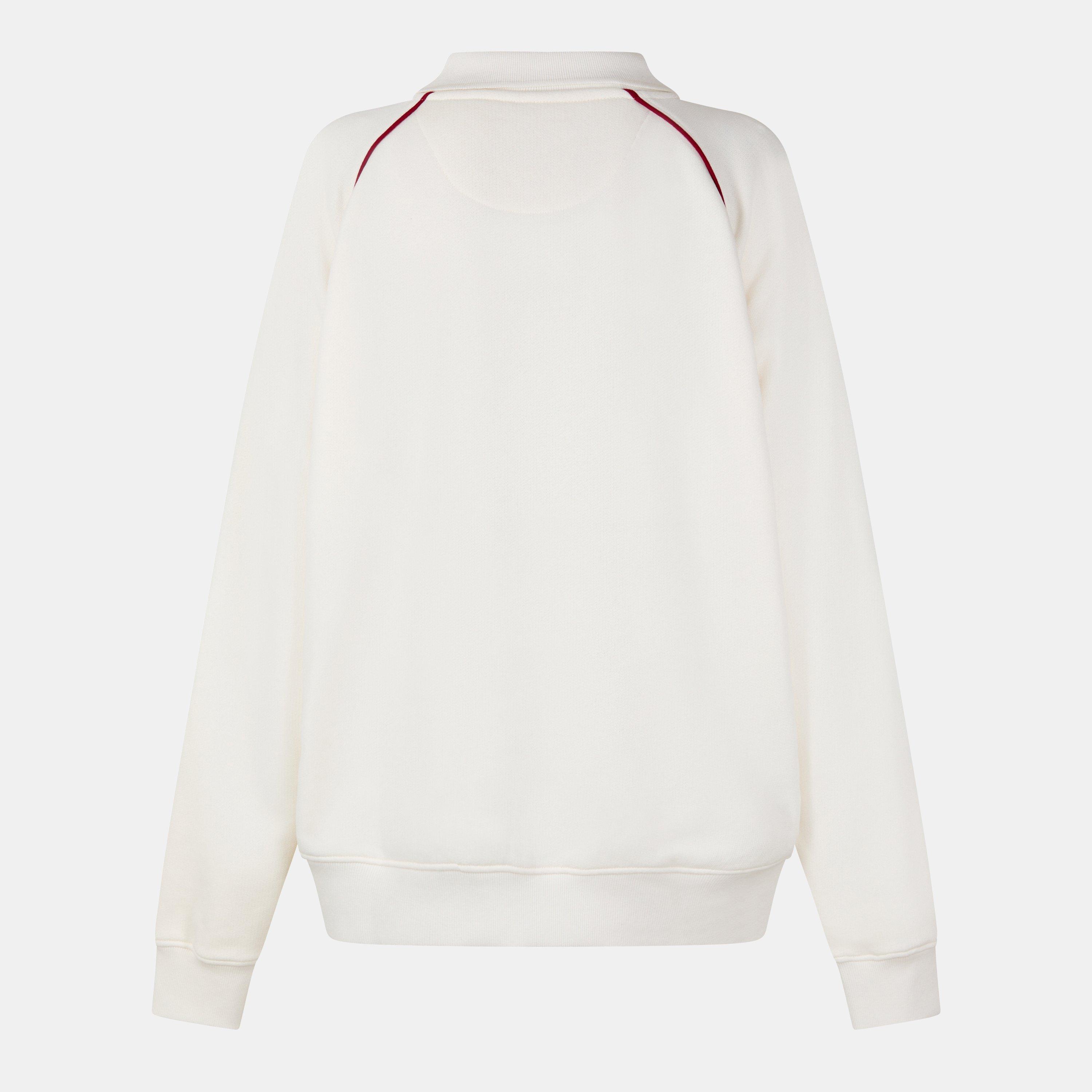 Blanc vintage - Jack Wills - JW Vintage Crew Sweatshirt - 2