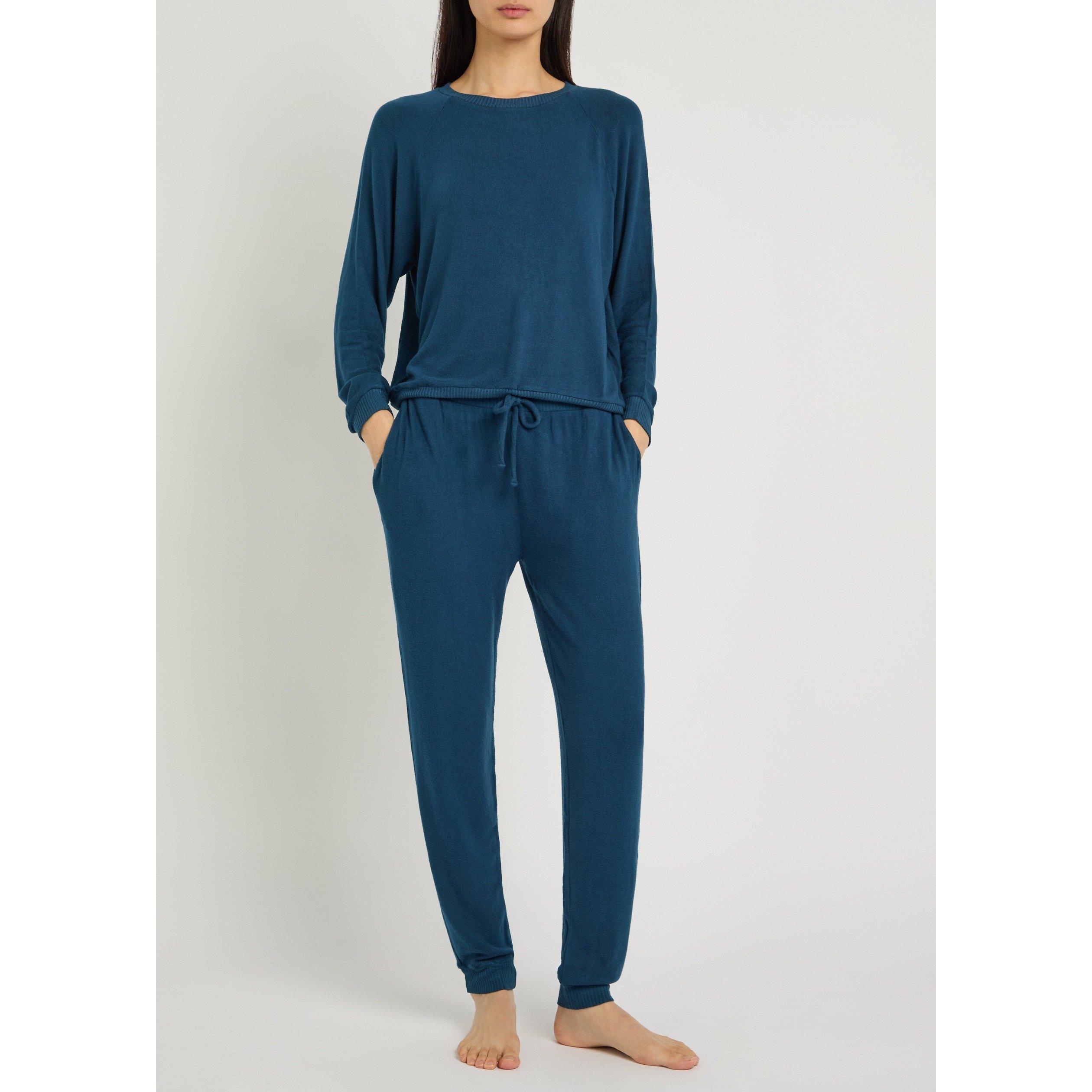 NAVY - Eberjey - J COZY TIME JOGGER - 5