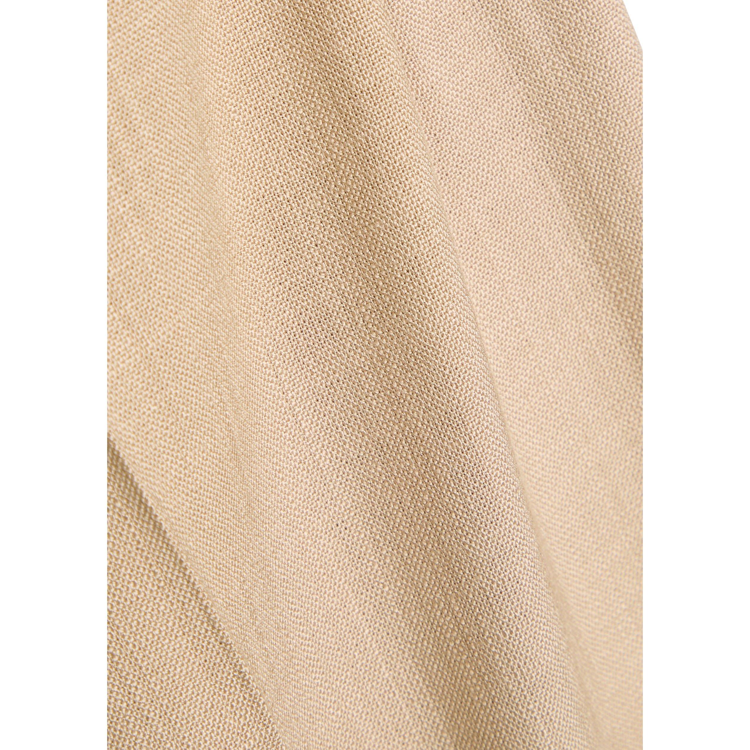 KHAKI - Veronica Beard - TR MARBEAU WIDE LG TROUSERS - 4