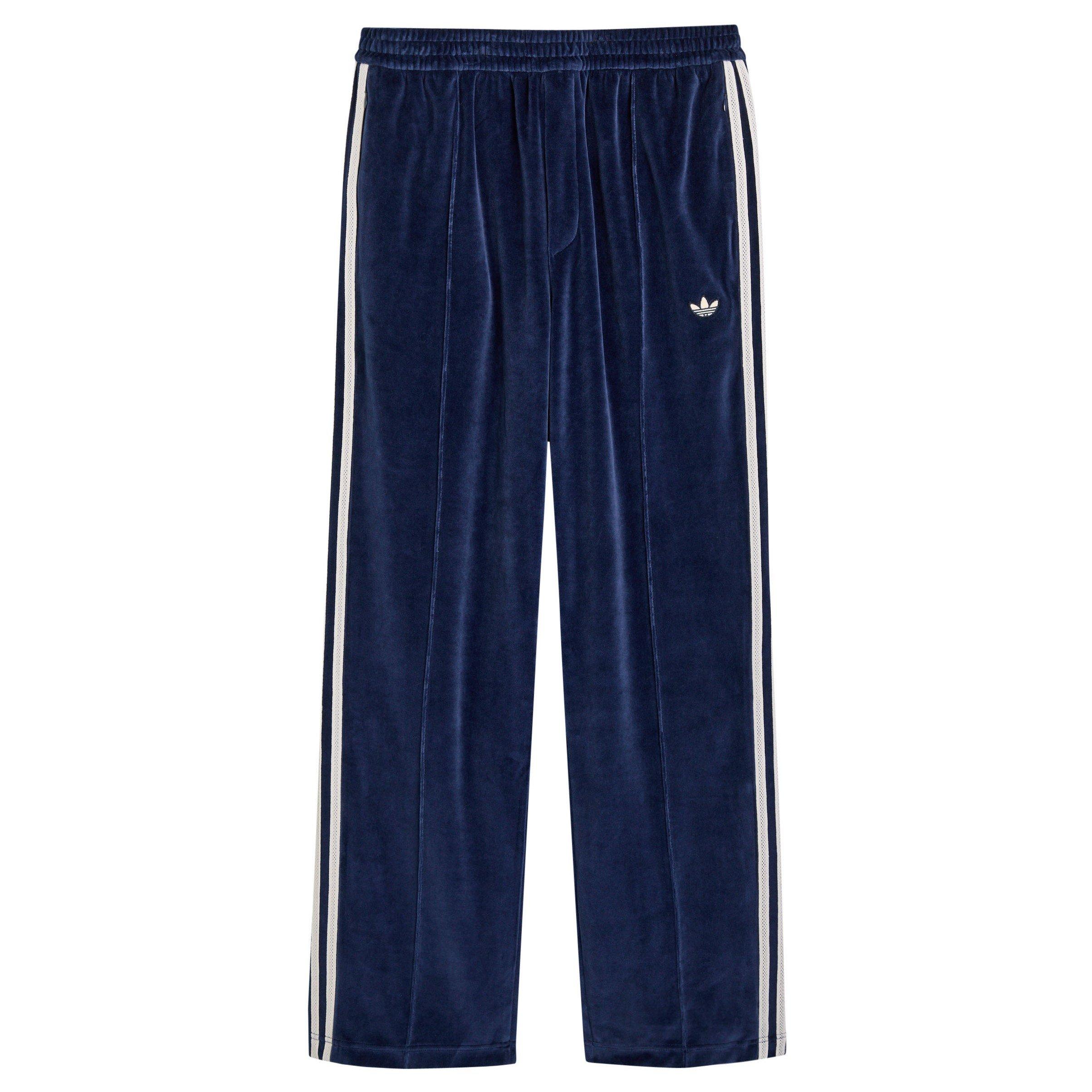NAVY - adidas Originals - TR WB VELOUR TP