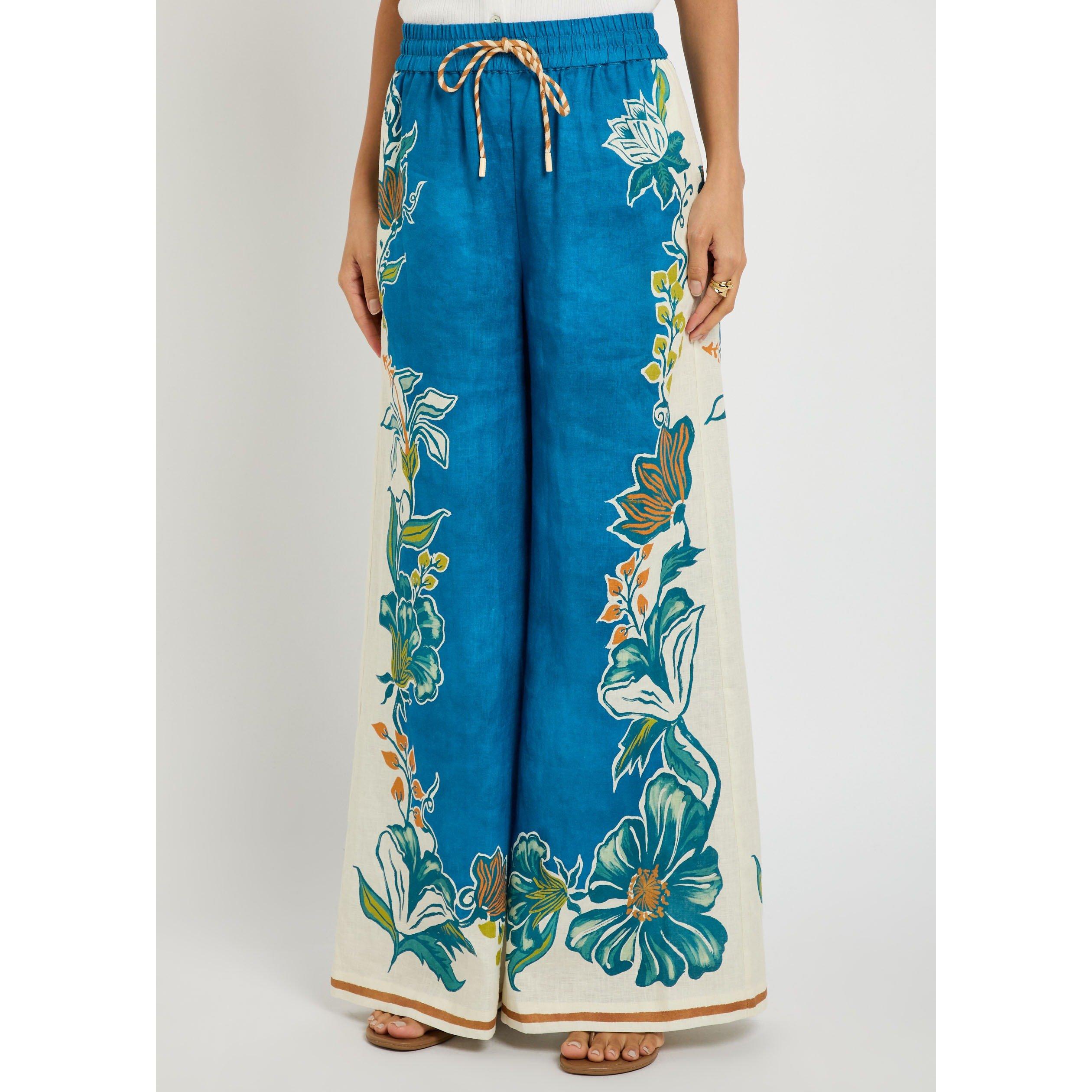 BLUE - Alemais - TR LUDA PANT - 2