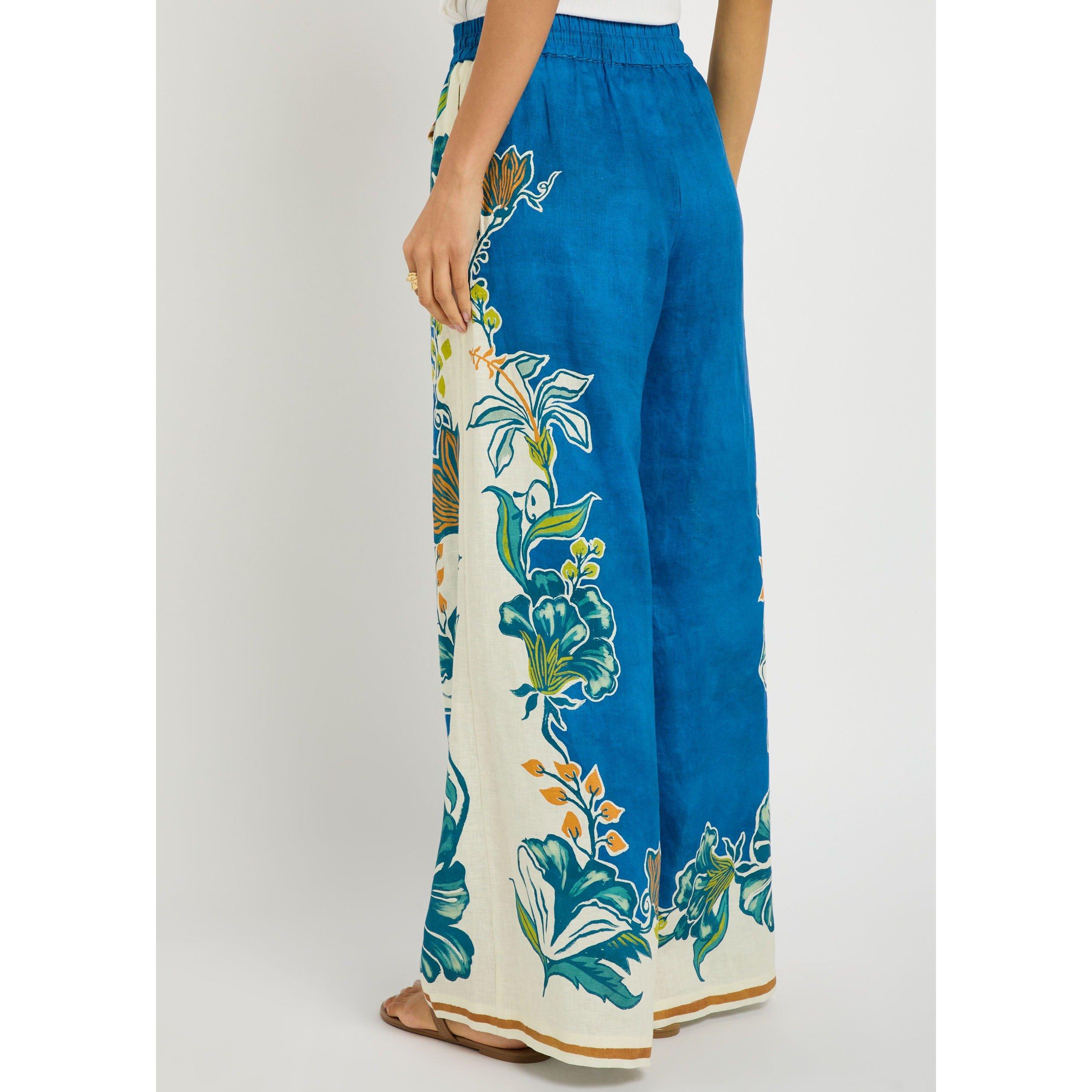 BLUE - Alemais - TR LUDA PANT - 3