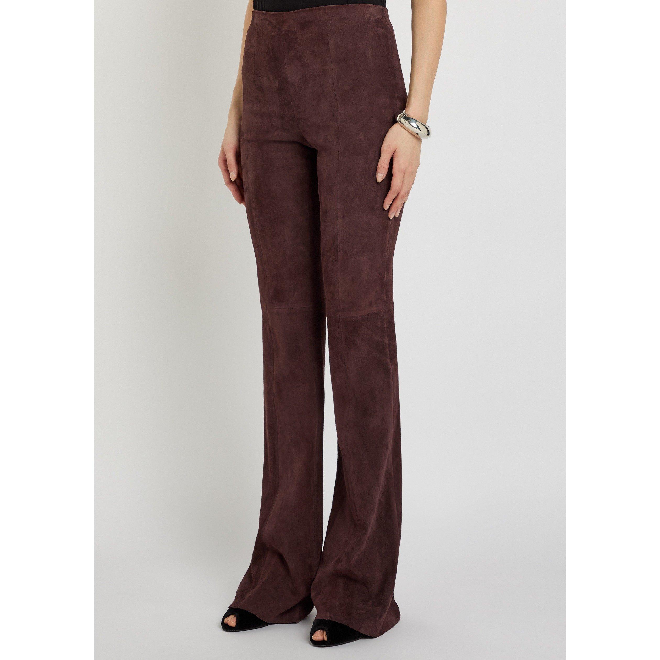 BLACK - Stouls - TR GEGE LONG FLARED LEGGINGS - 2