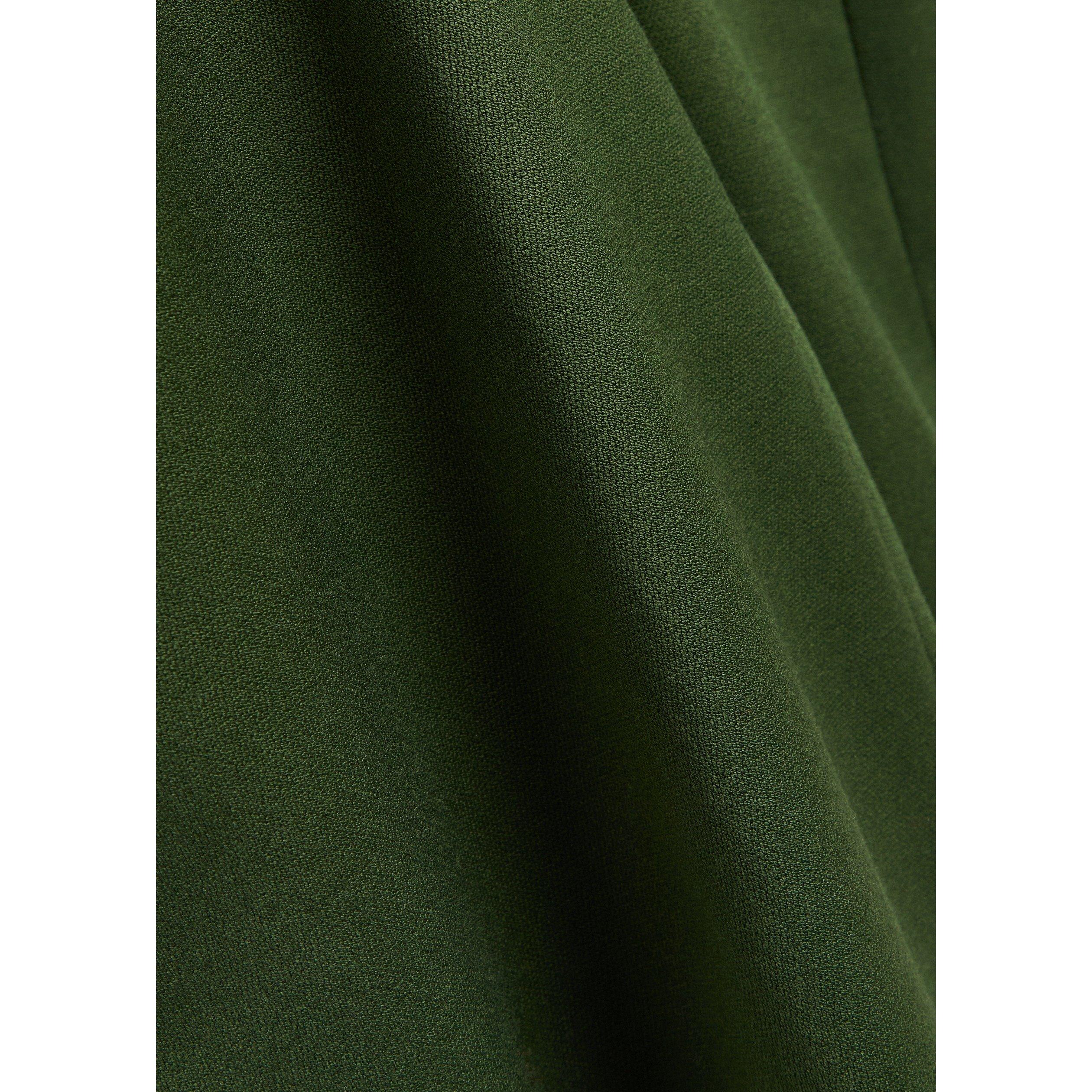 DARK GREEN - Alice And Olivia - TR ANDREW MR BOOTCUT SLIM PANT - 4