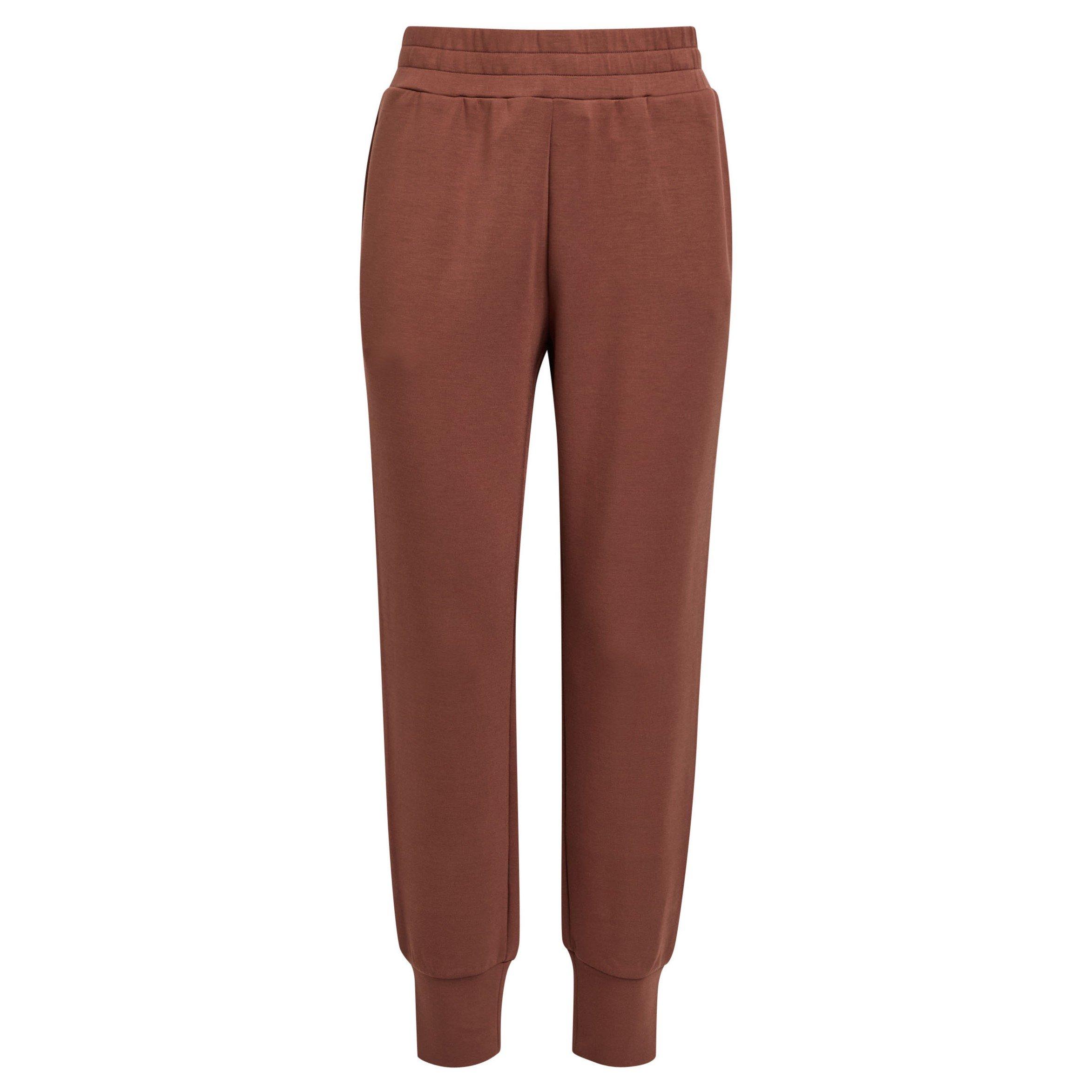 MAROON - Varley - SP The Slim Cuff Pant 27.5