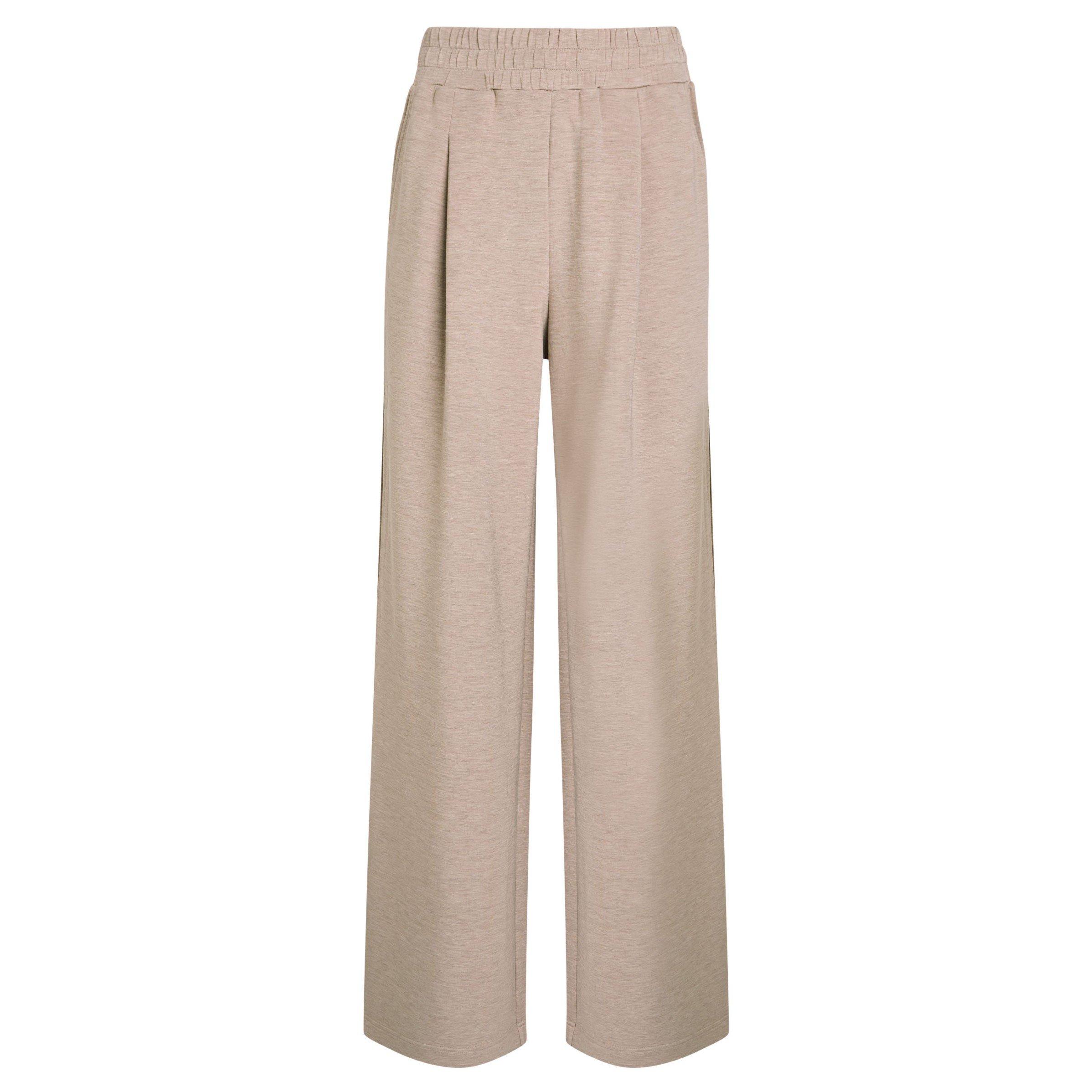 TAUPE - Varley - SP The Extr Wide Leg Pant