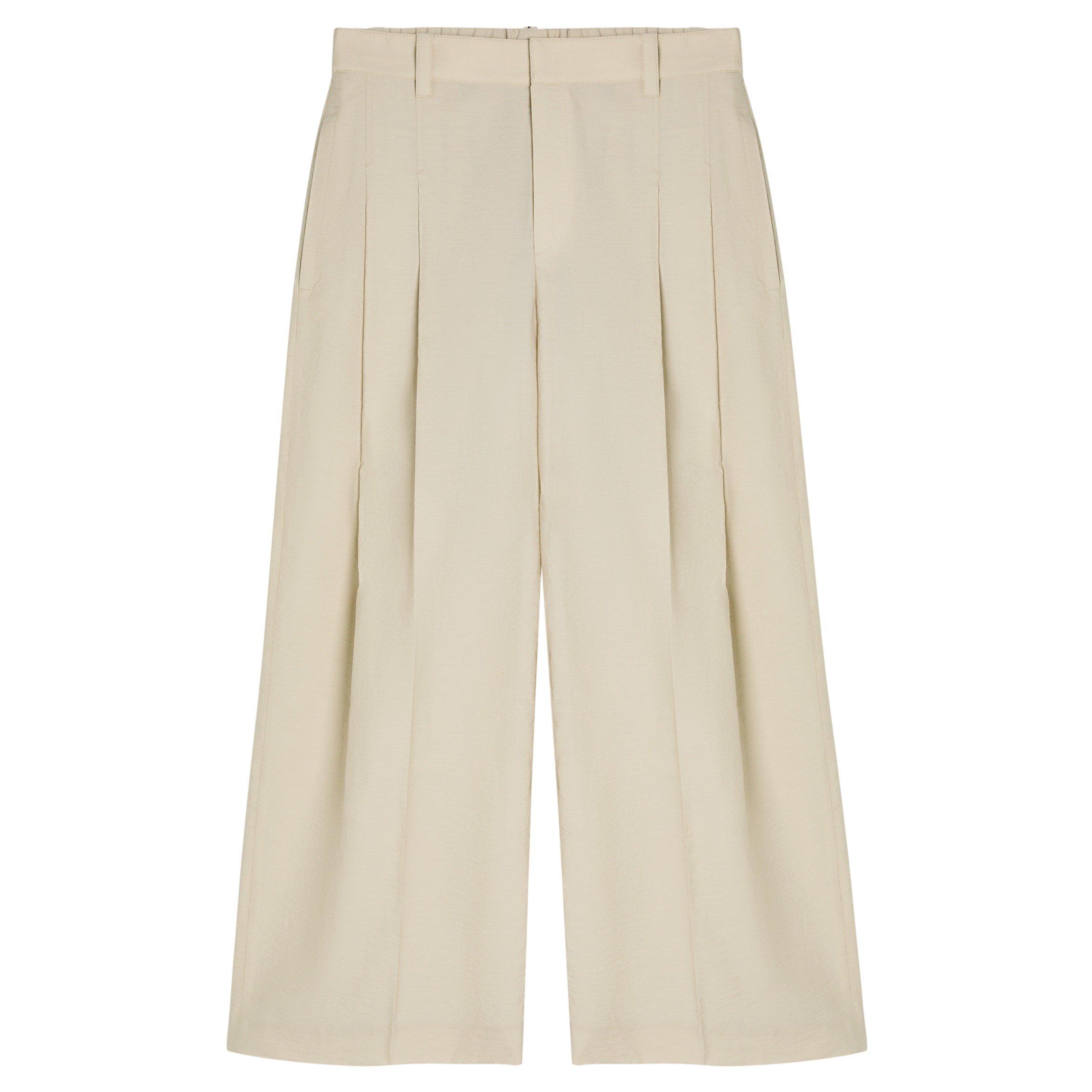 BEIGE - Brunello Cucinelli - PANTS - 1
