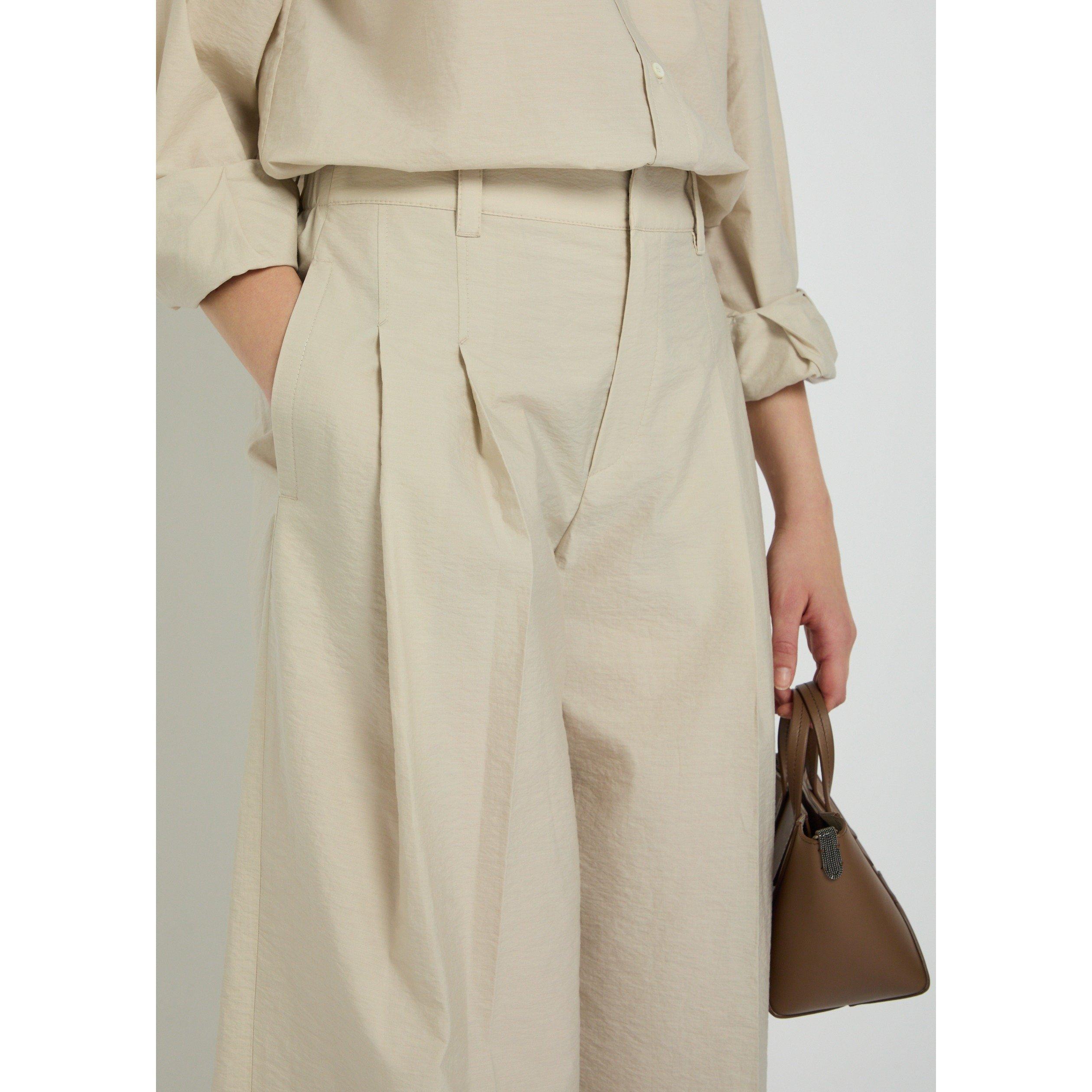 BEIGE - Brunello Cucinelli - PANTS - 4