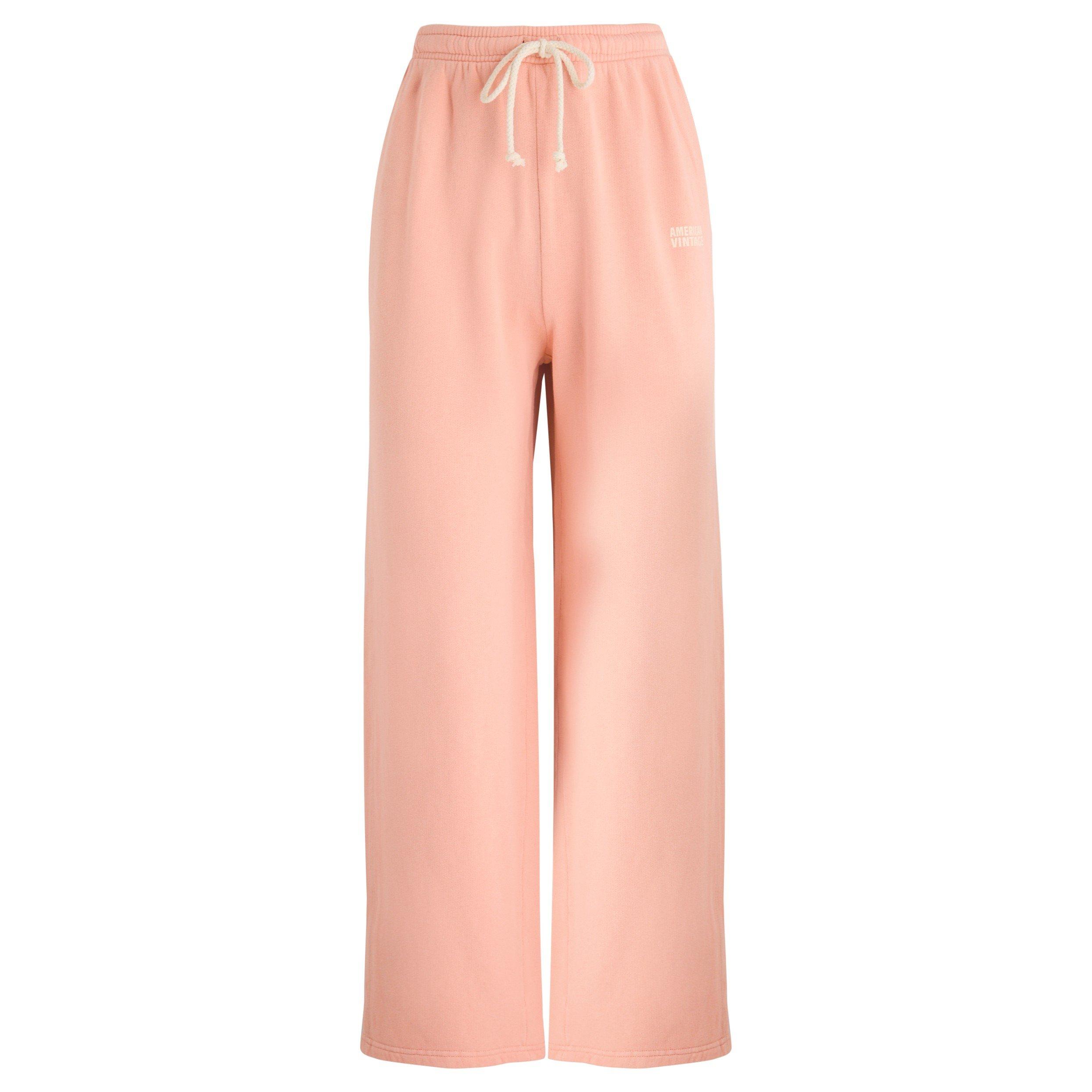 PEACH - American Vintage - SP IZUBIRD SWEATPANT